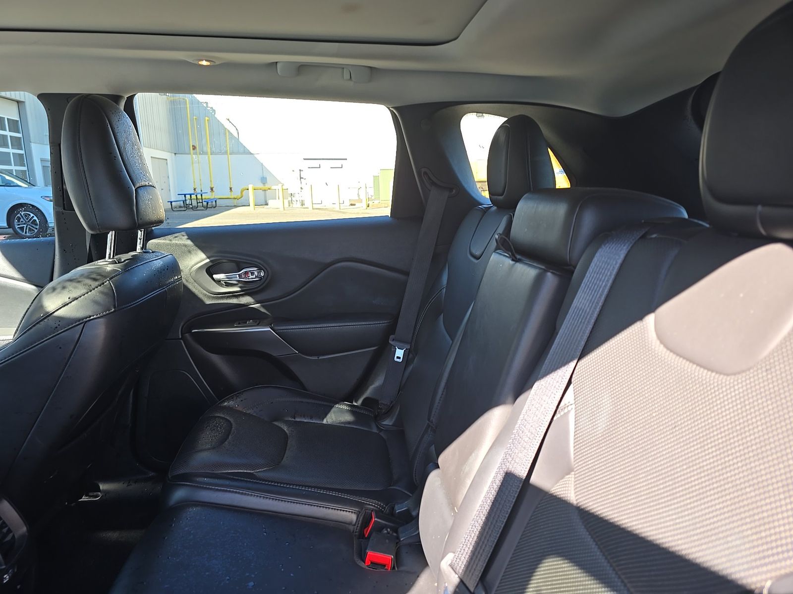 2021 Jeep Cherokee Limited AWD