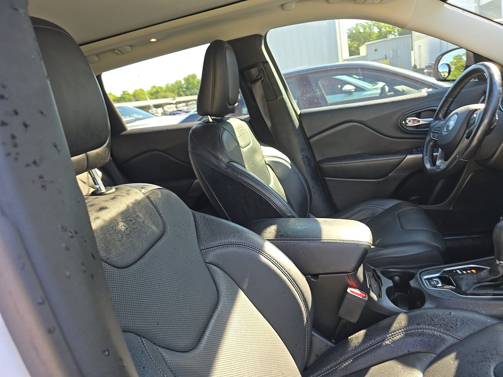 2021 Jeep Cherokee Limited AWD