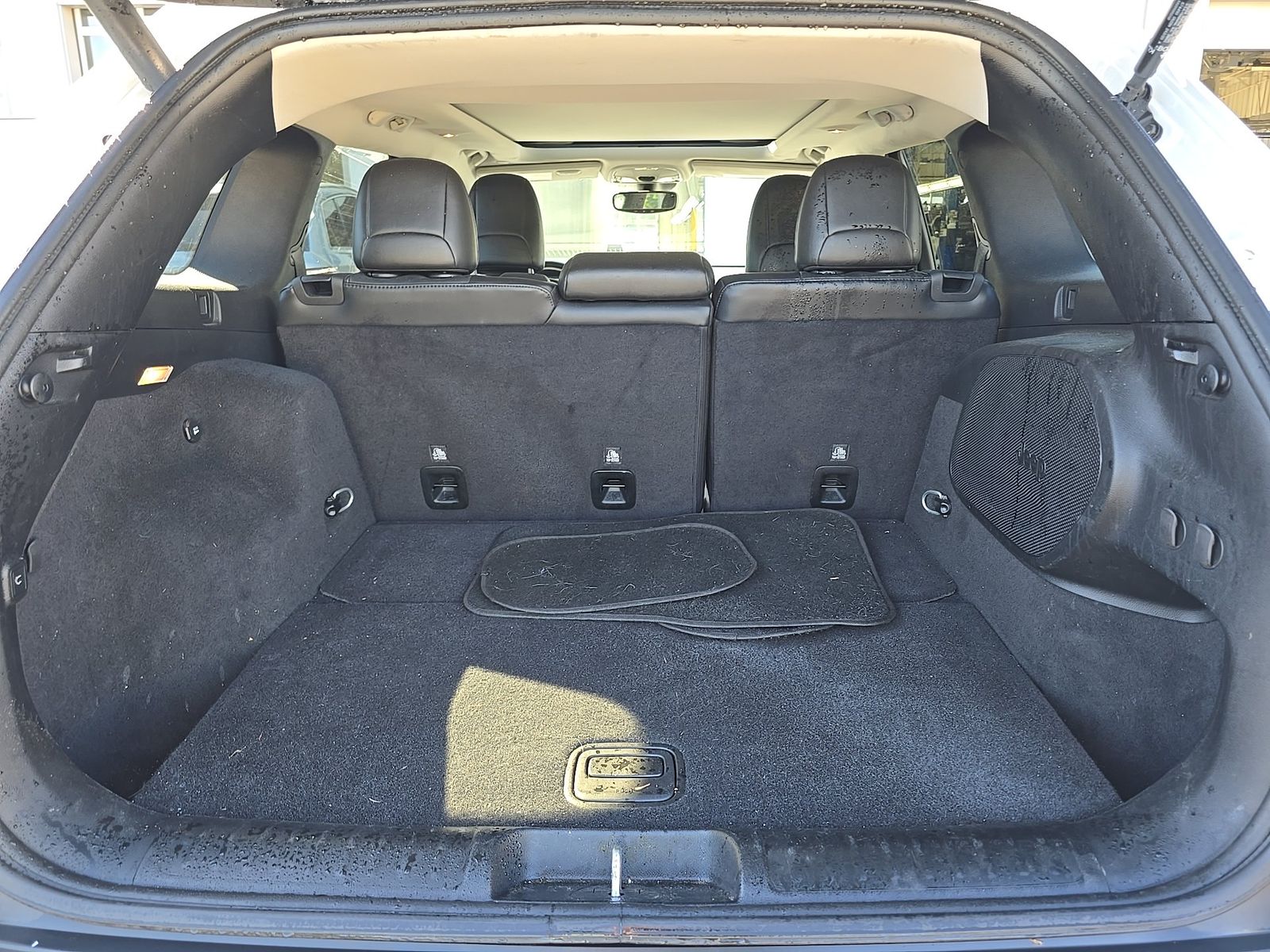 2021 Jeep Cherokee Limited AWD
