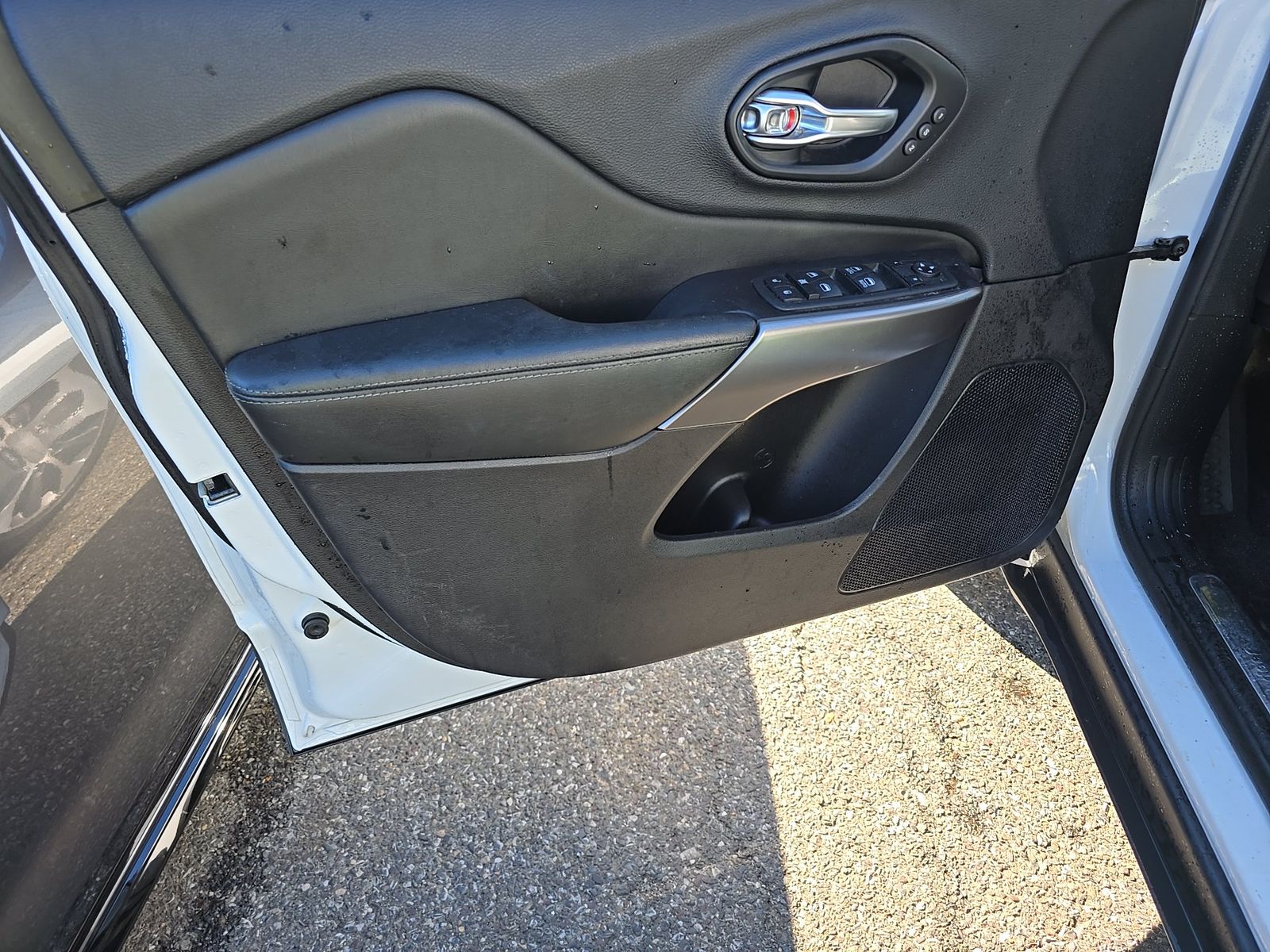 2021 Jeep Cherokee Limited AWD