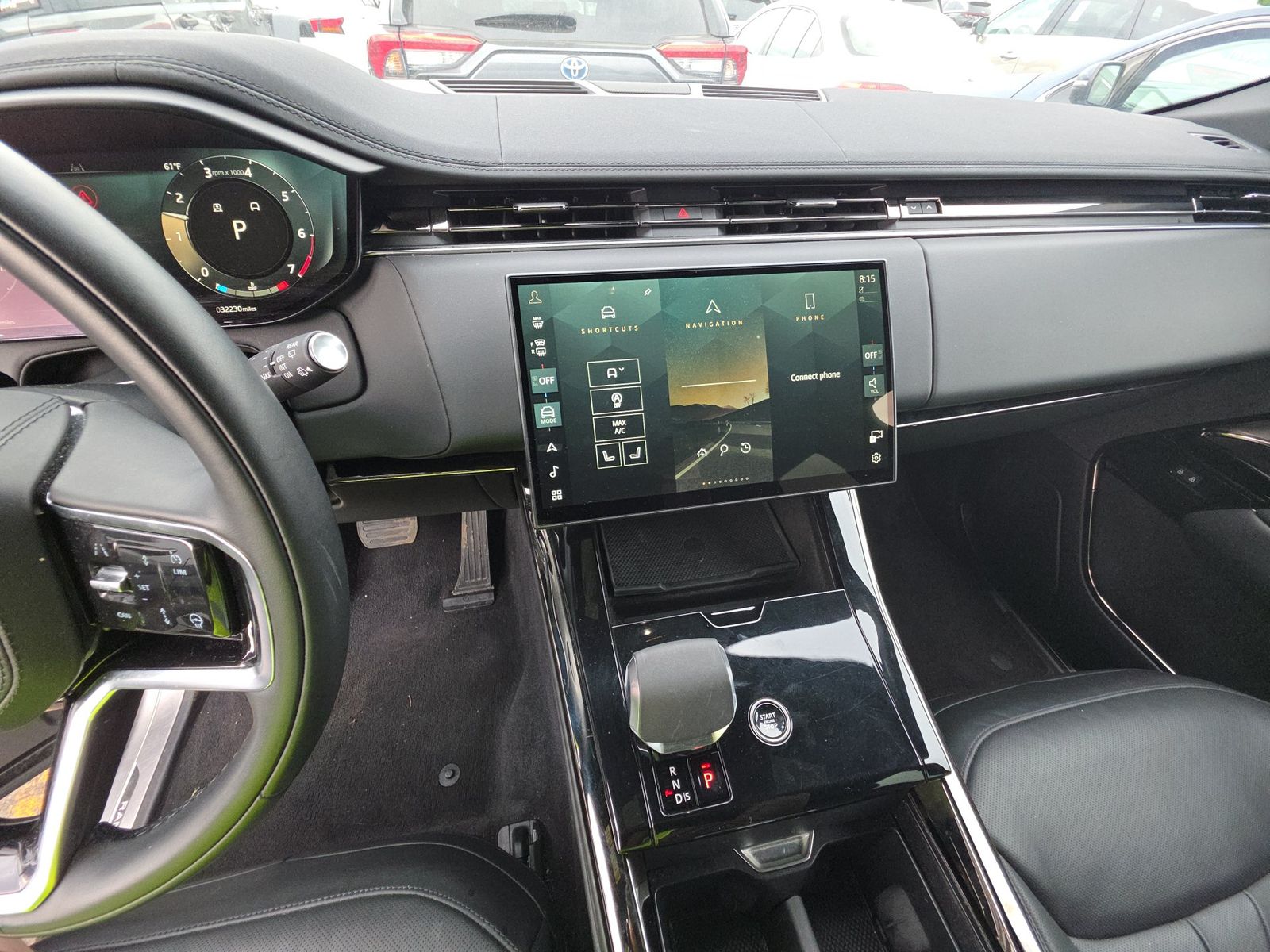 2025 Land Rover Range Rover Sport SE AWD