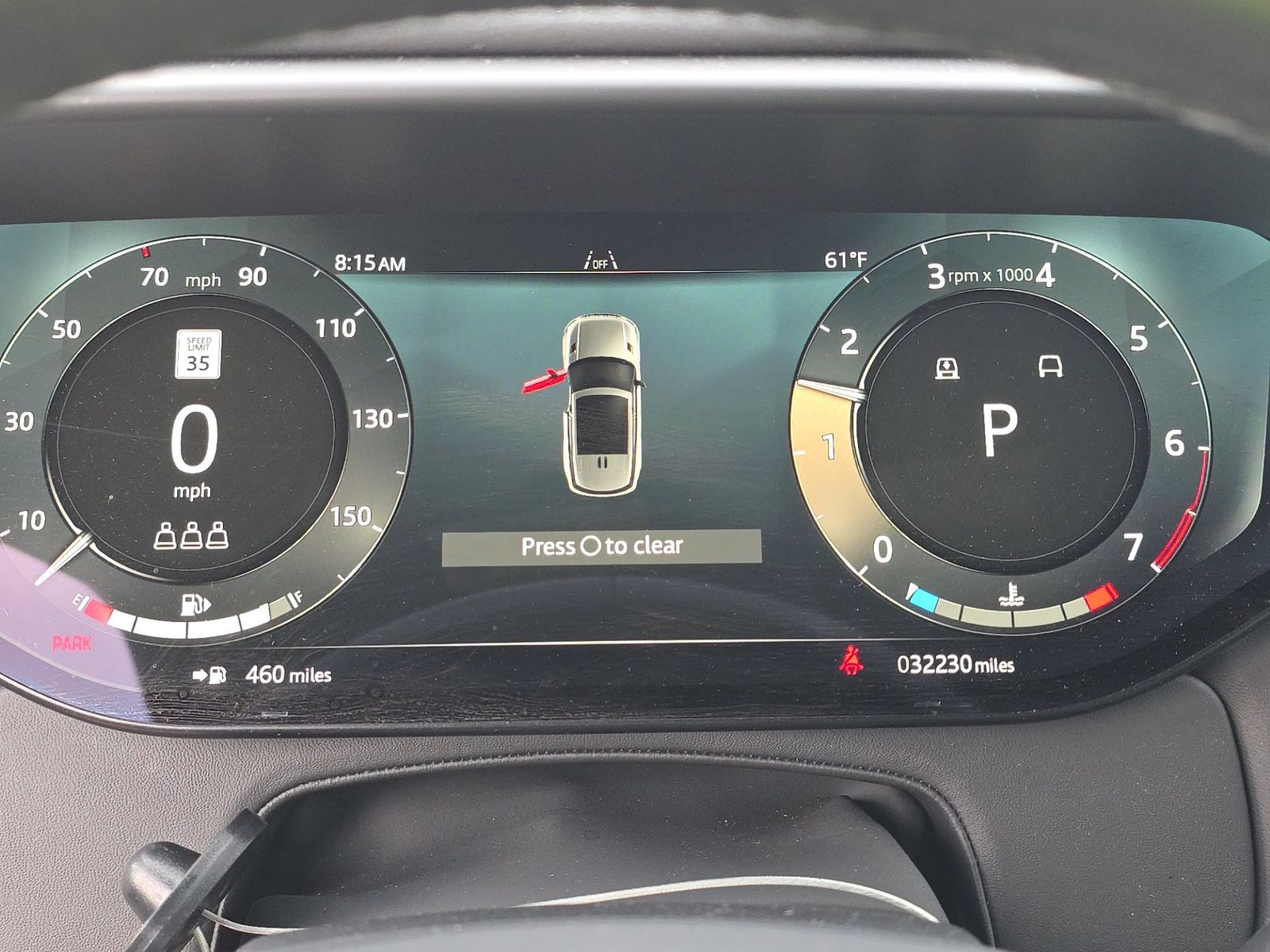 2025 Land Rover Range Rover Sport SE AWD