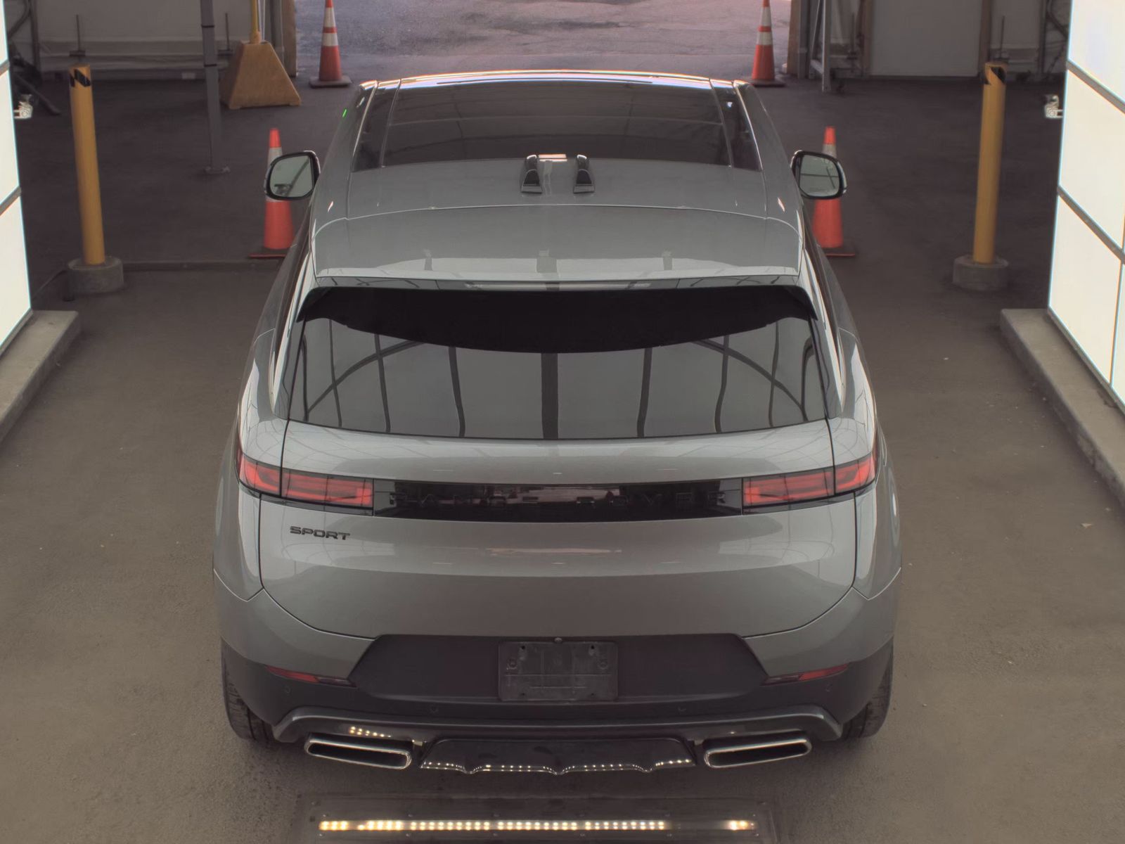 2025 Land Rover Range Rover Sport SE AWD