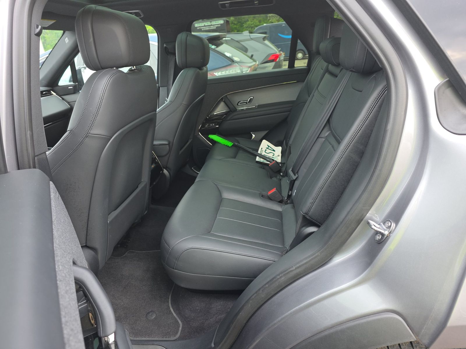 2025 Land Rover Range Rover Sport SE AWD