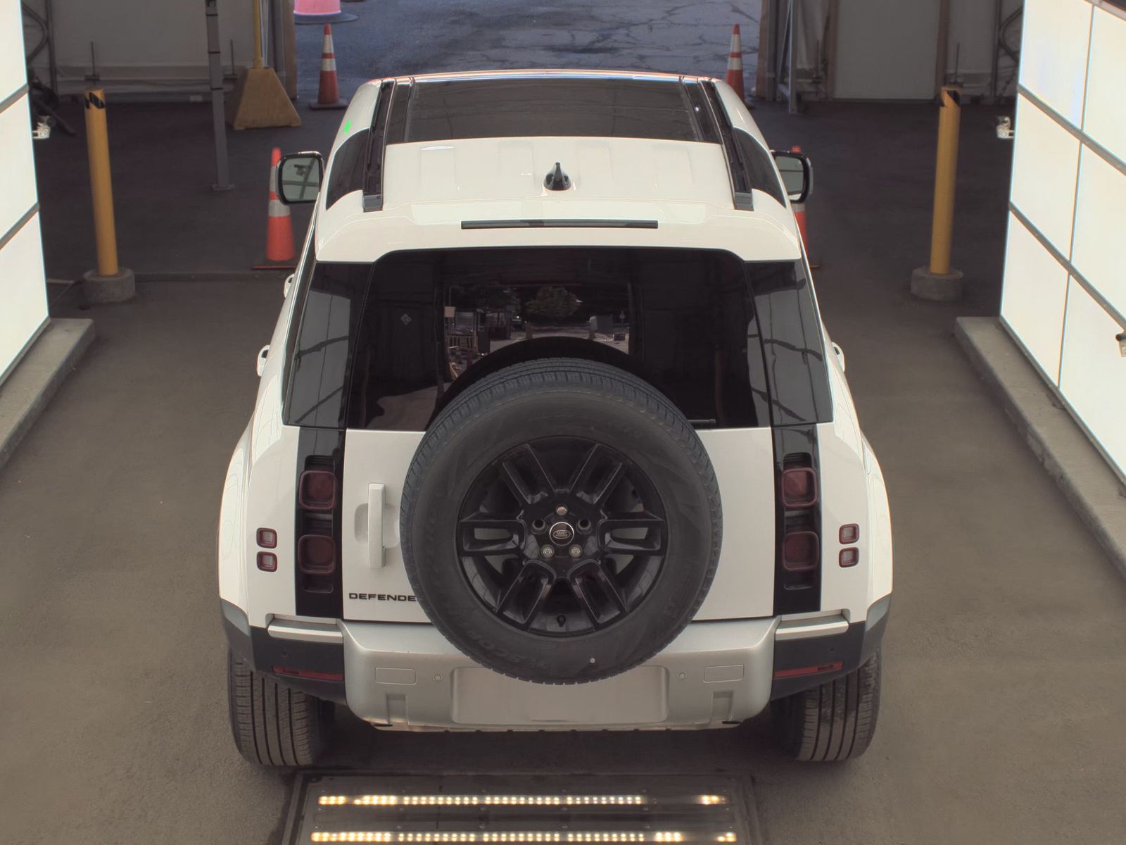 2025 Land Rover Defender 110 S AWD