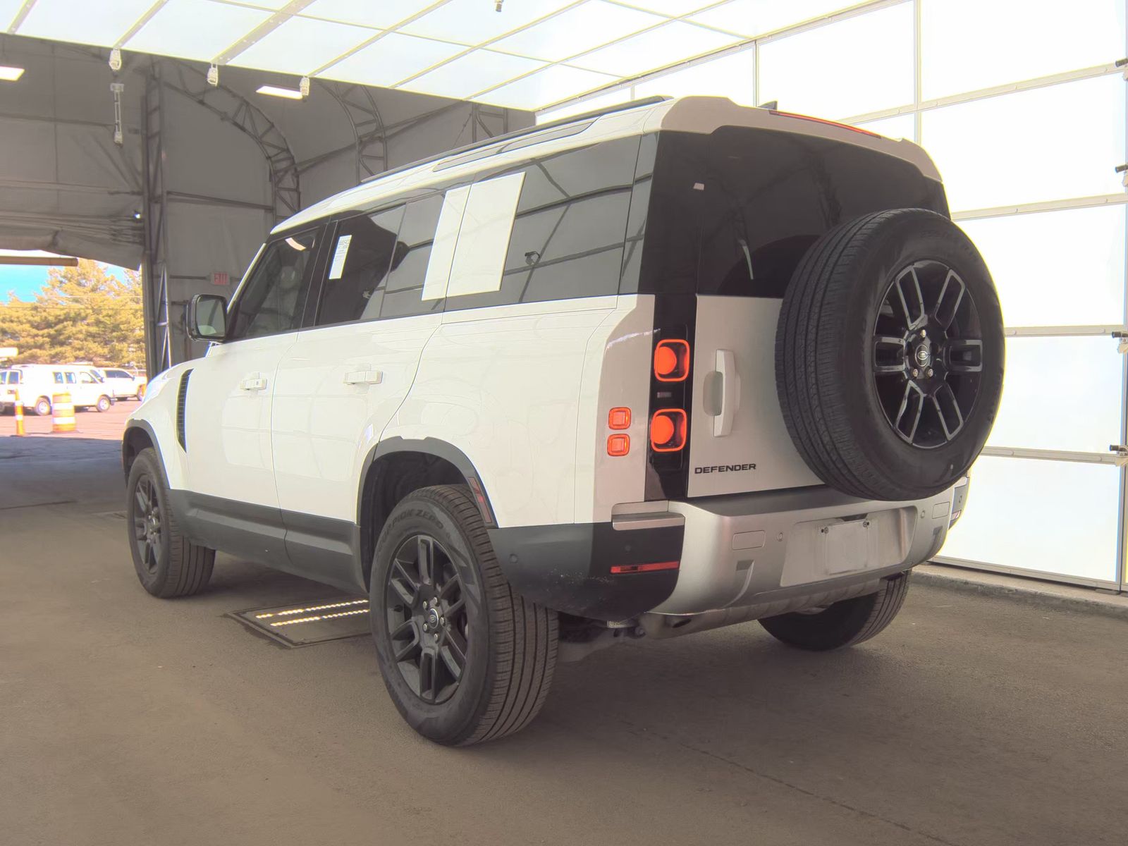 2025 Land Rover Defender 110 S AWD