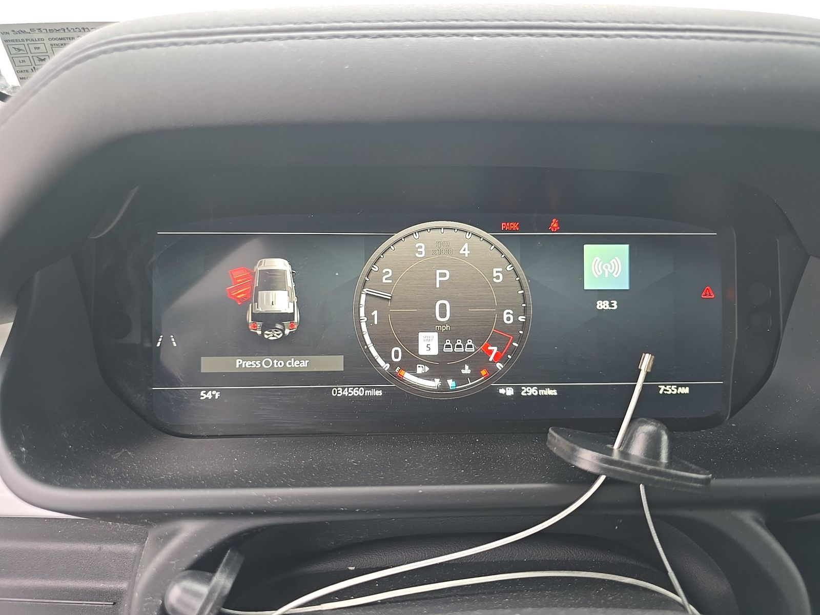 2025 Land Rover Defender 110 S AWD
