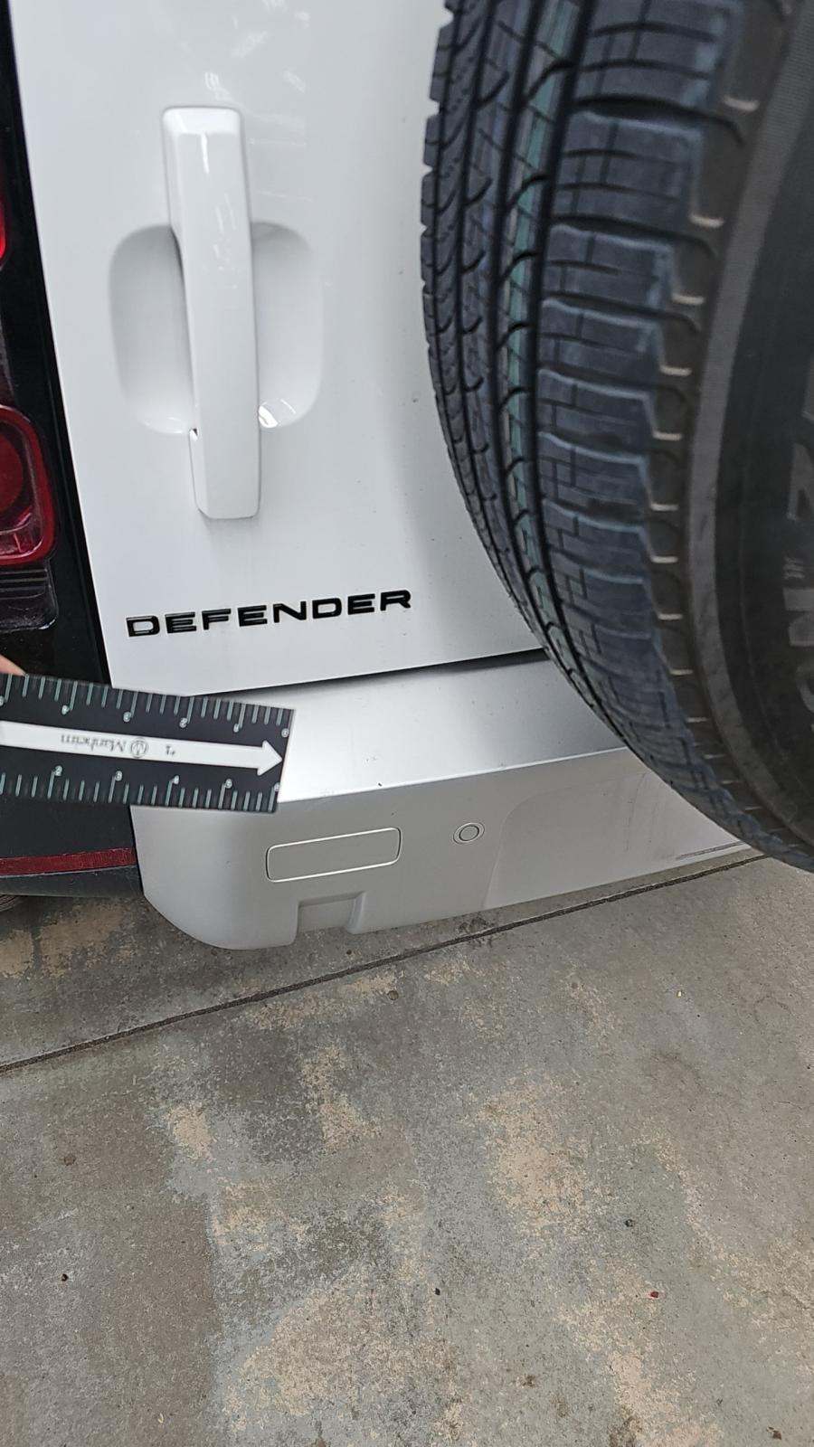 2025 Land Rover Defender 110 S AWD
