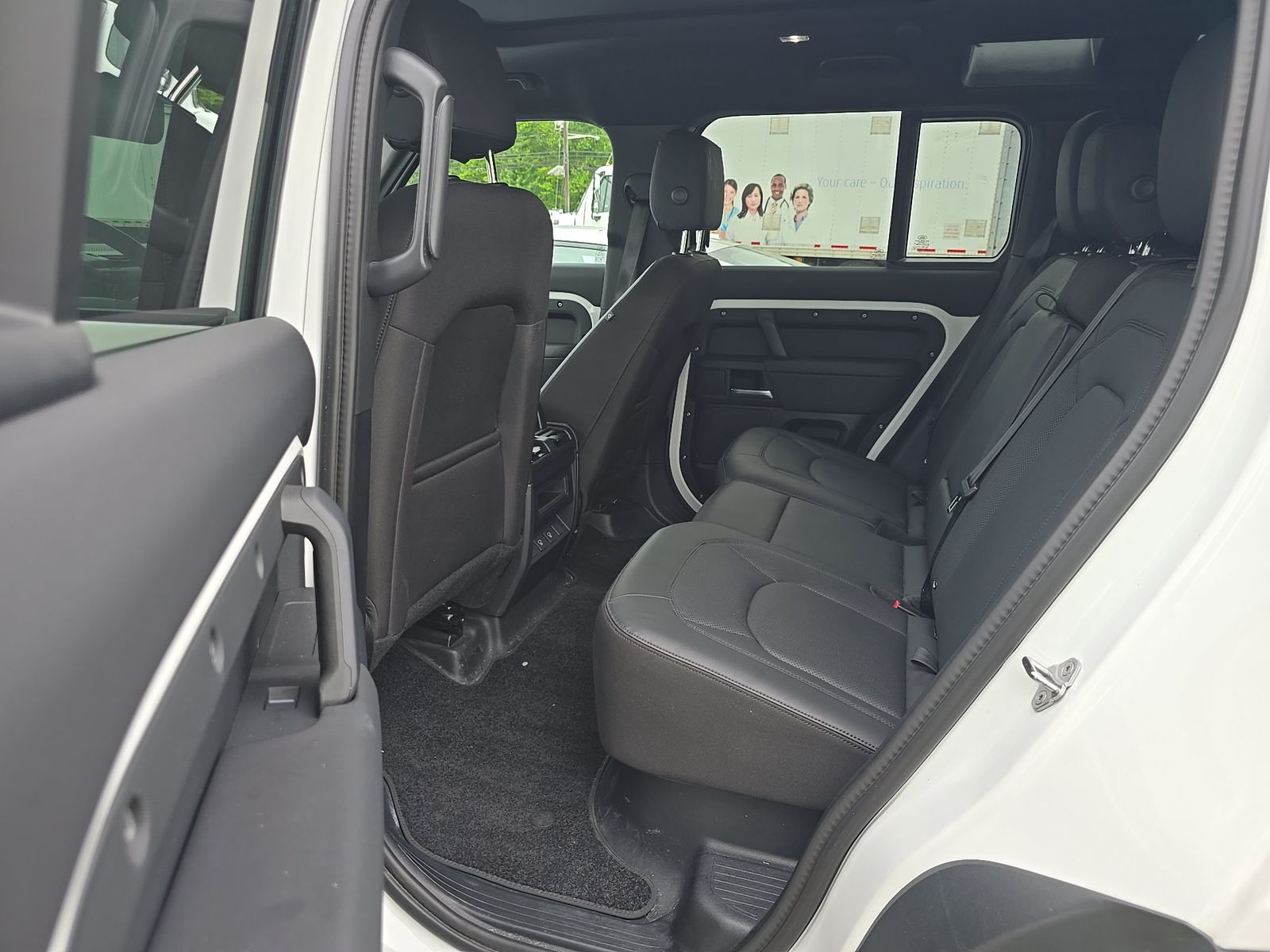 2025 Land Rover Defender 110 S AWD