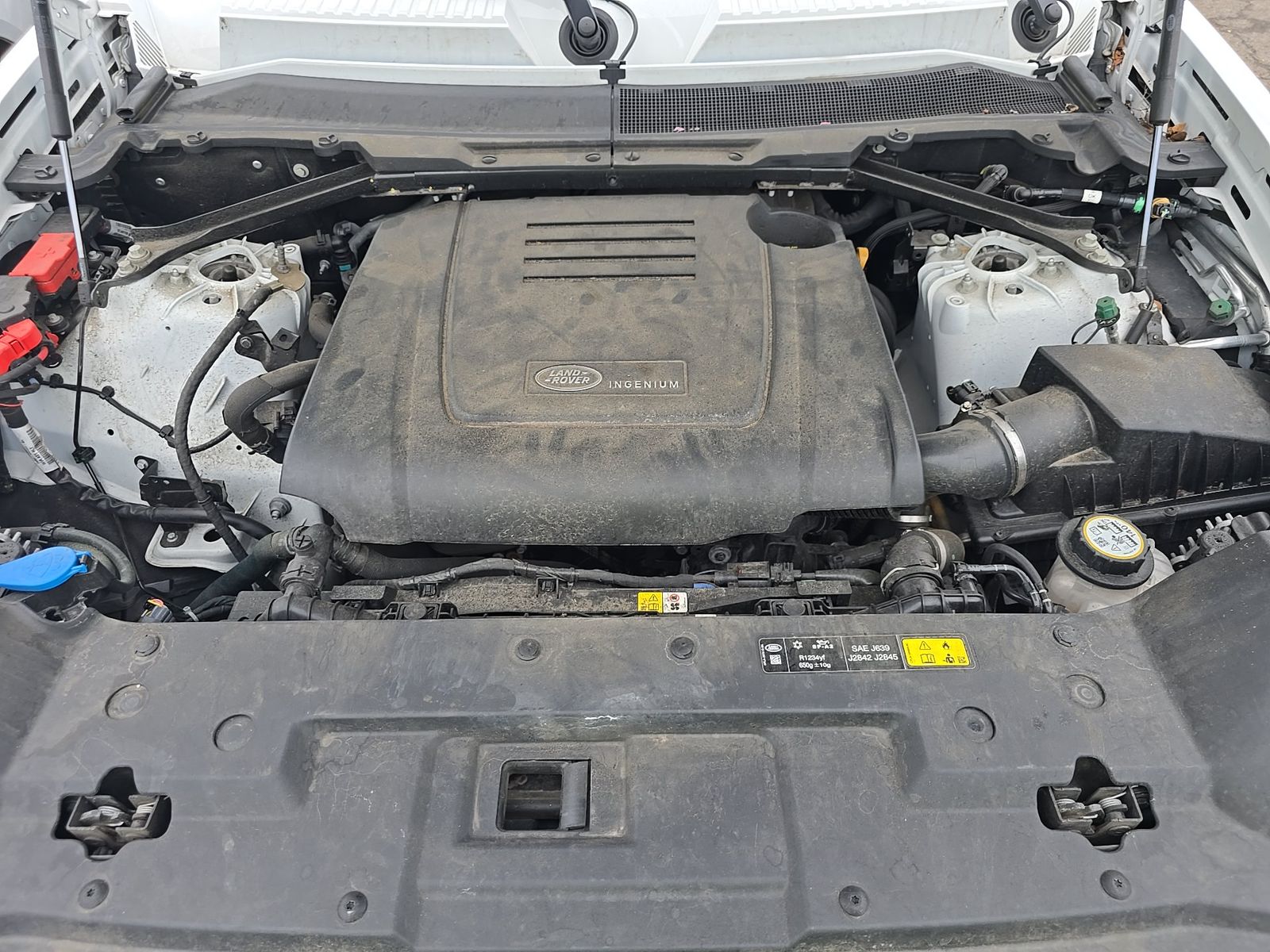 2025 Land Rover Defender 110 S AWD