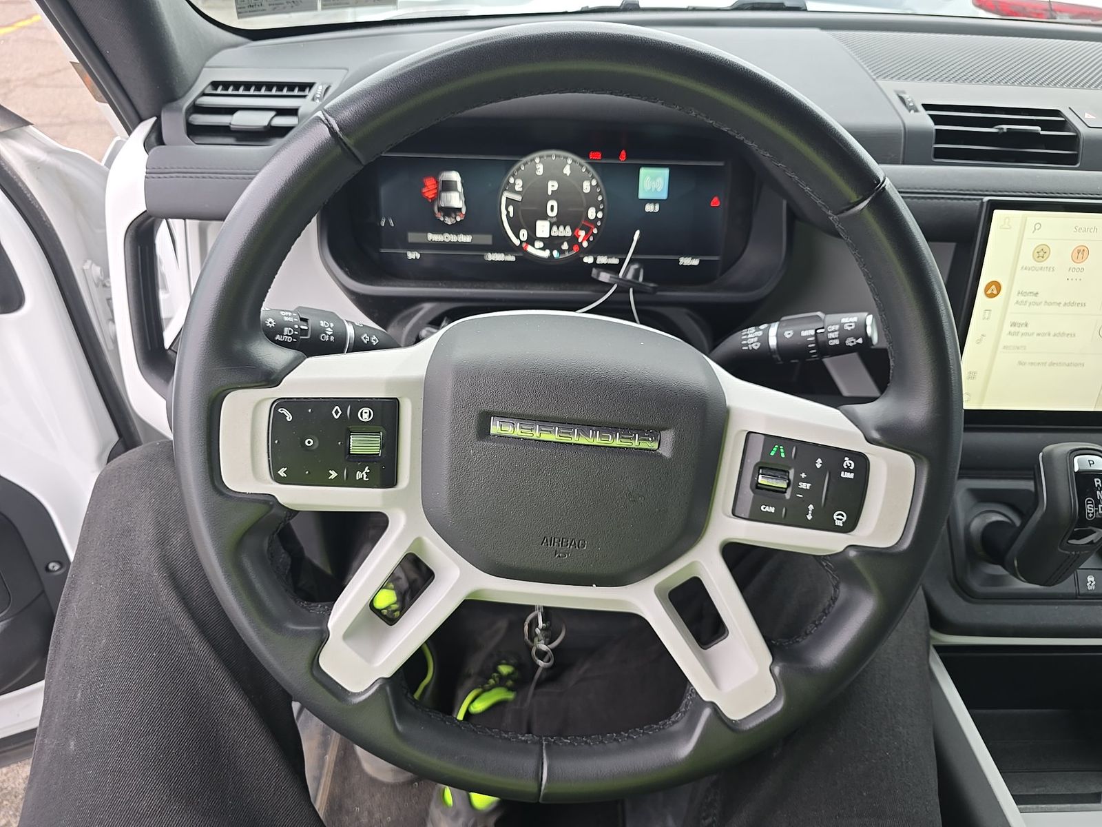 2025 Land Rover Defender 110 S AWD