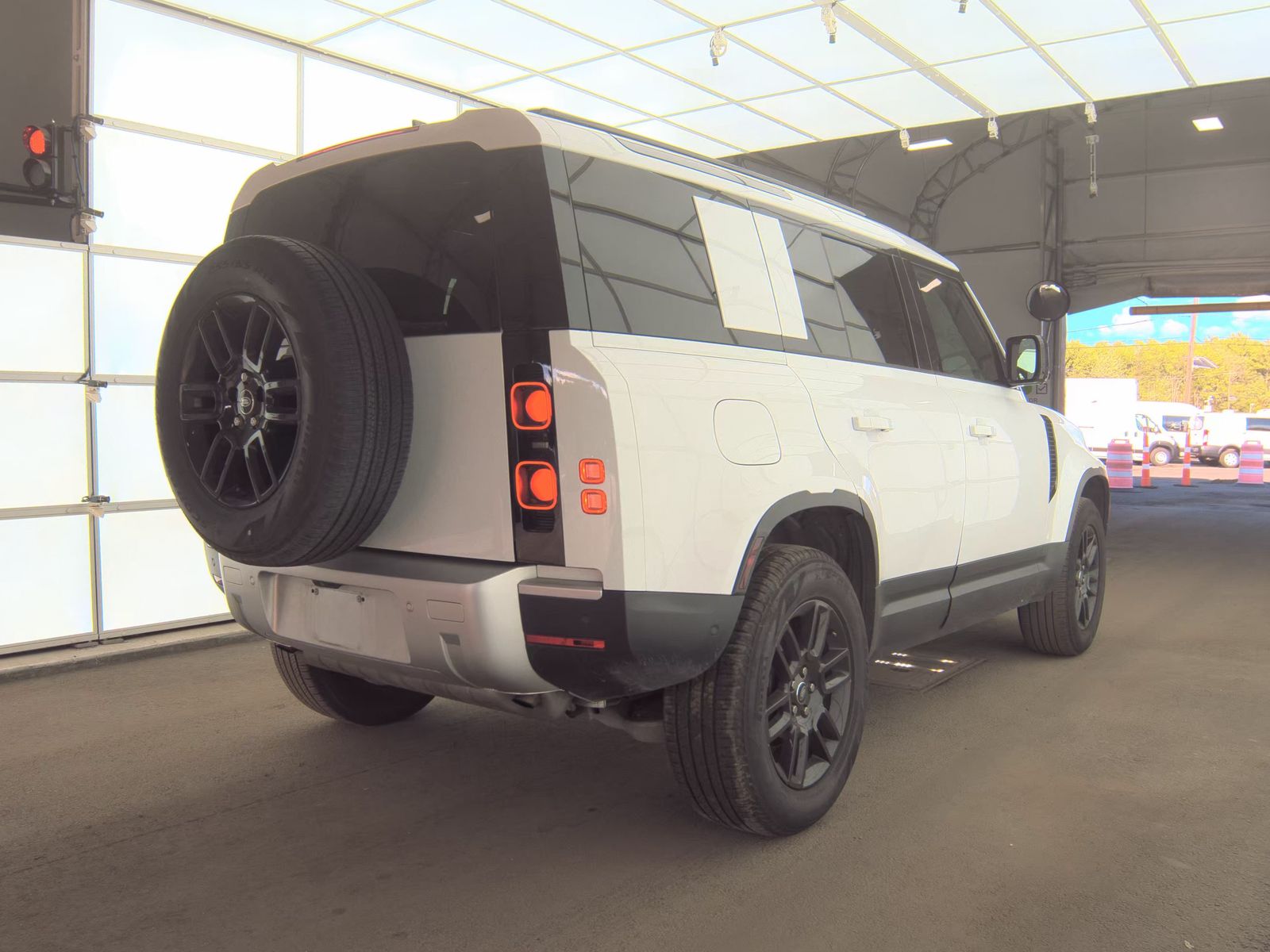 2025 Land Rover Defender 110 S AWD