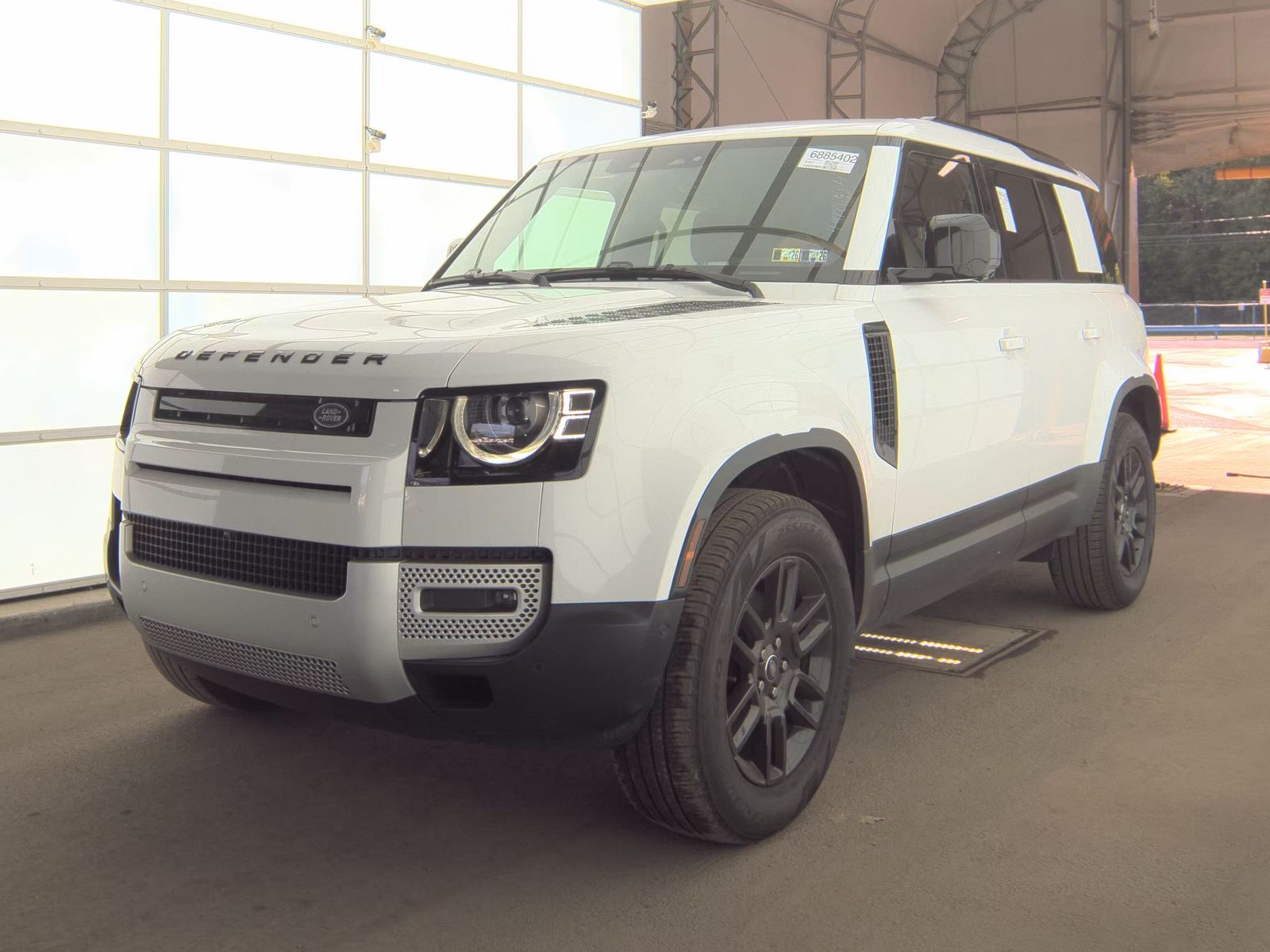 2025 Land Rover Defender 110 S AWD