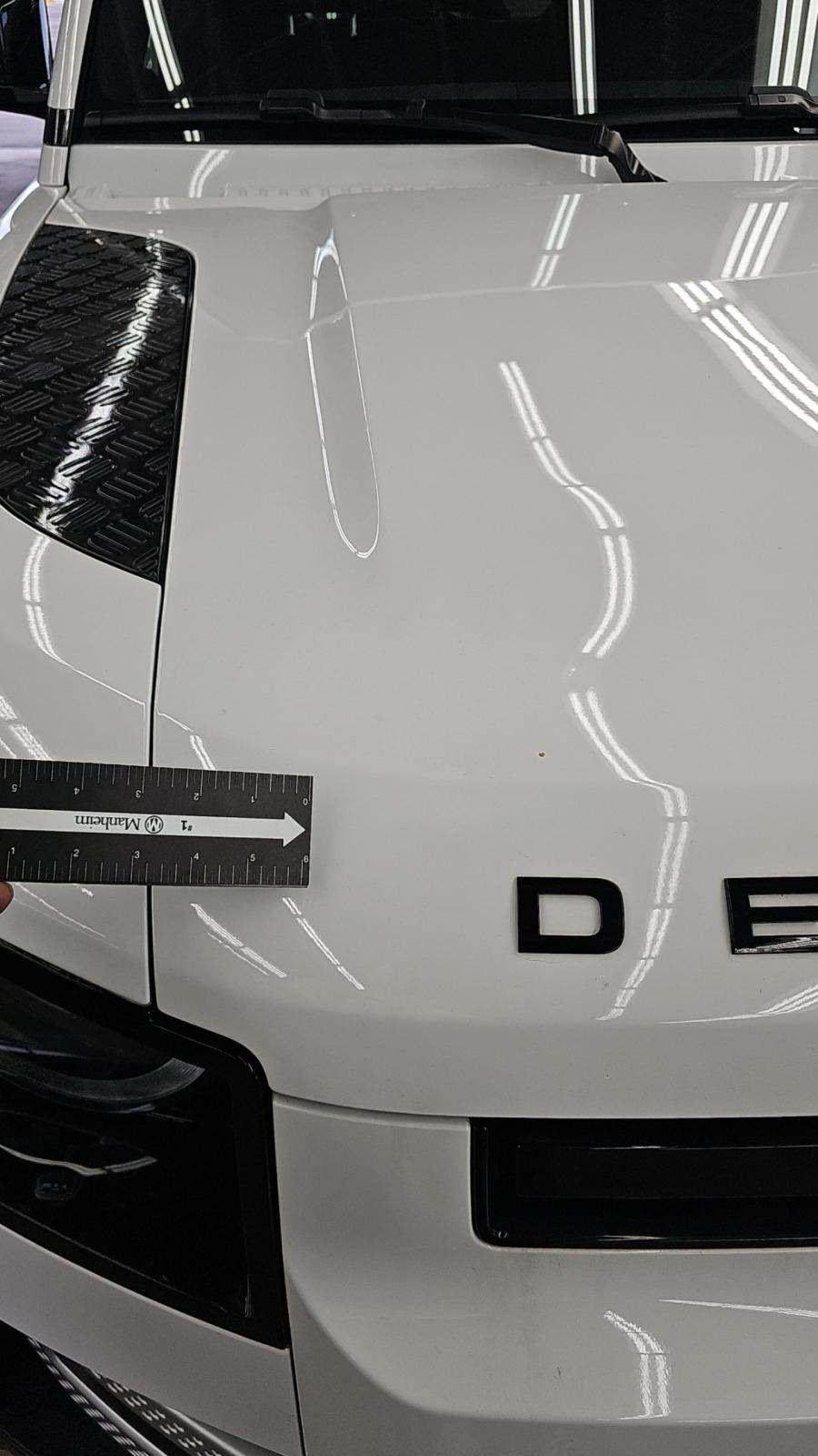 2025 Land Rover Defender 110 S AWD