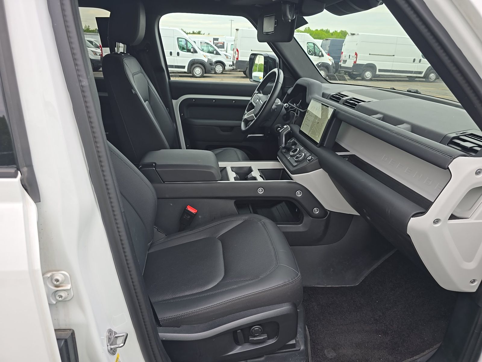 2025 Land Rover Defender 110 S AWD