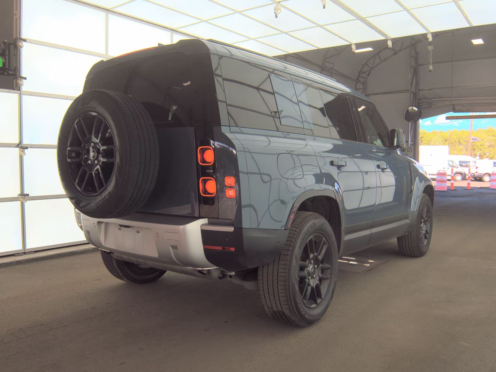 2025 Land Rover Defender 110 S AWD