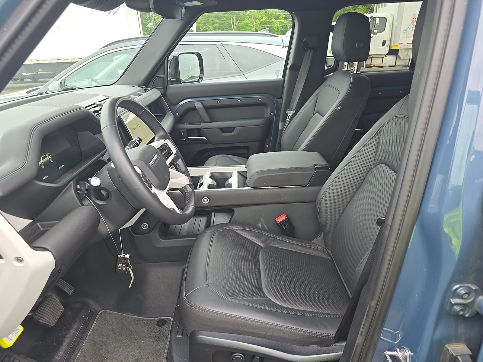 2025 Land Rover Defender 110 S AWD