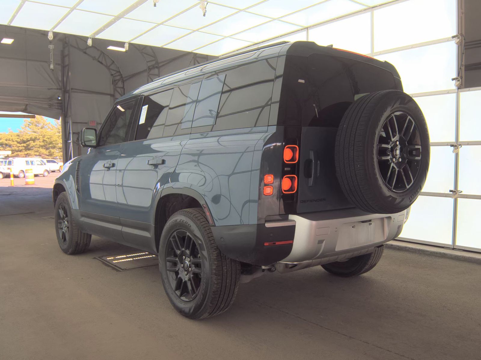 2025 Land Rover Defender 110 S AWD