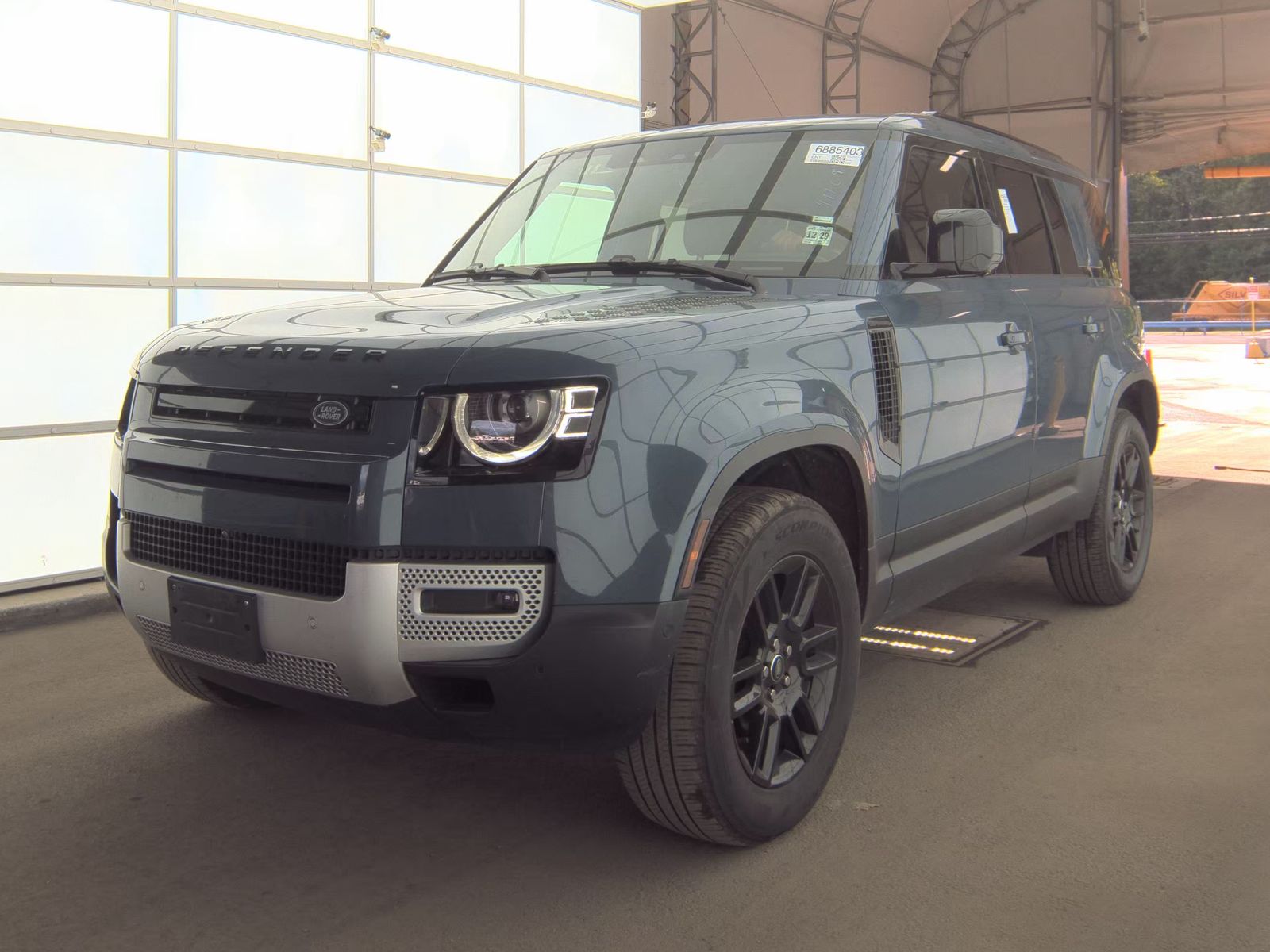 2025 Land Rover Defender 110 S AWD