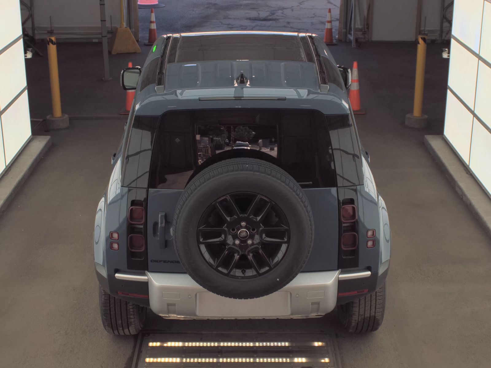 2025 Land Rover Defender 110 S AWD