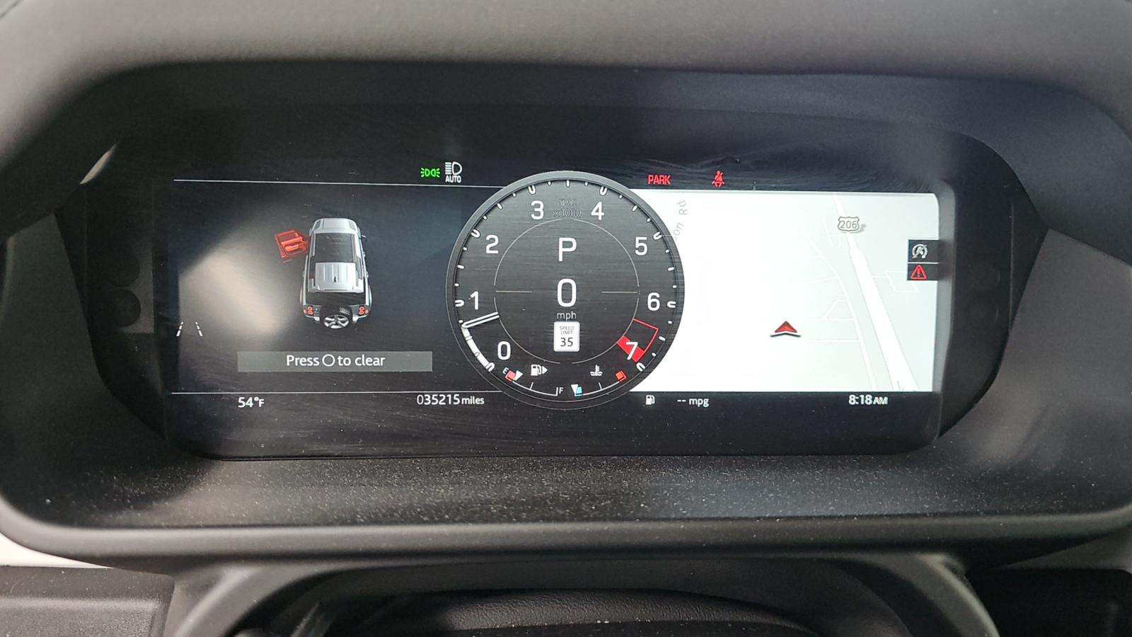 2025 Land Rover Defender 110 S AWD