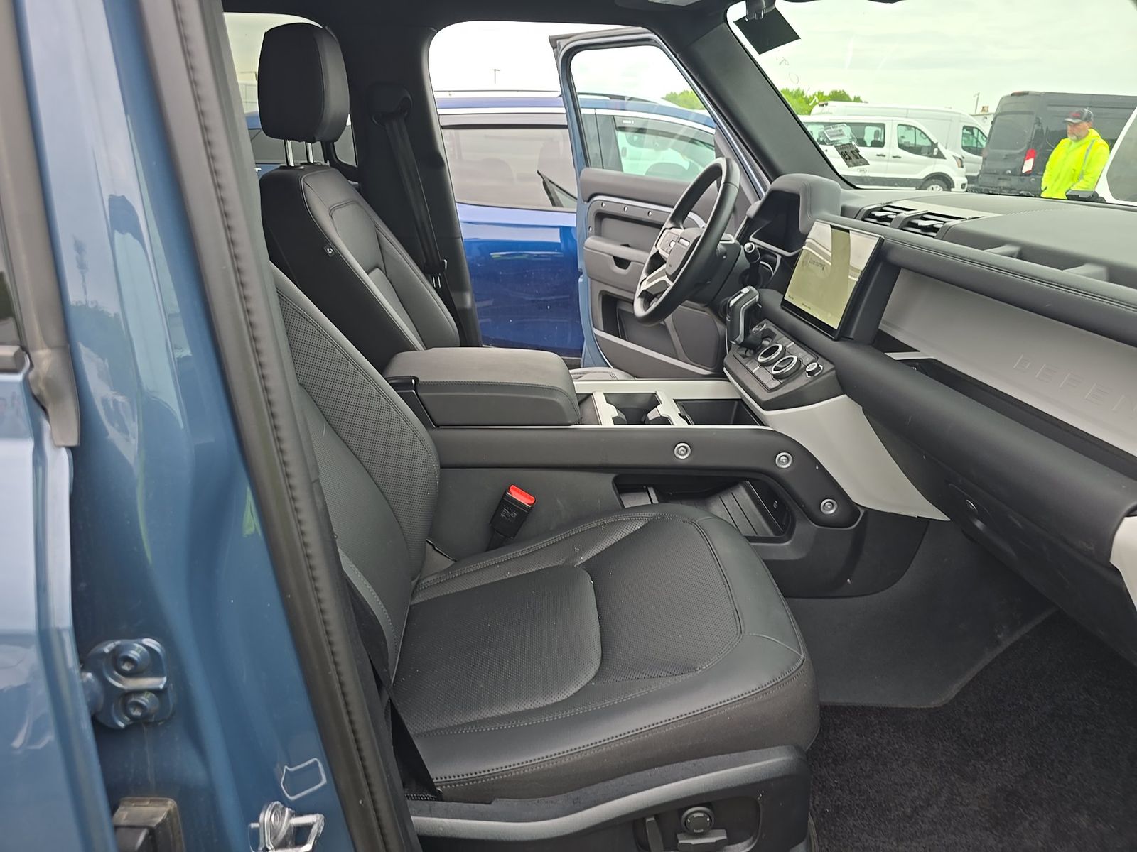2025 Land Rover Defender 110 S AWD