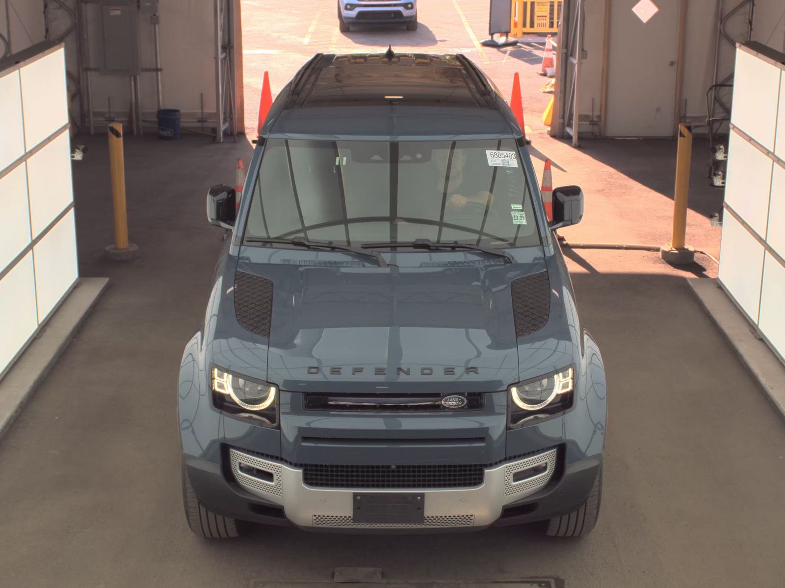 2025 Land Rover Defender 110 S AWD