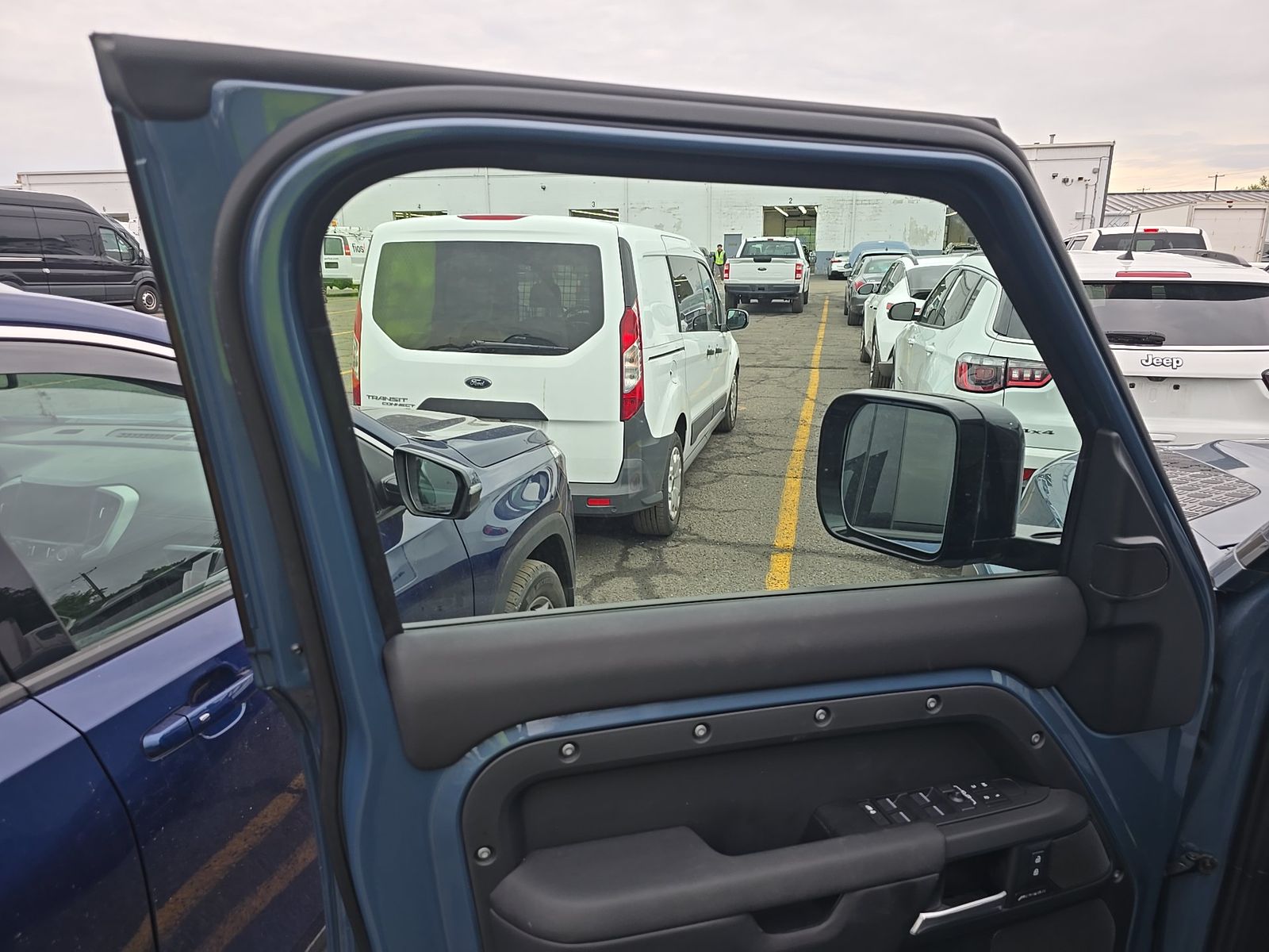 2025 Land Rover Defender 110 S AWD