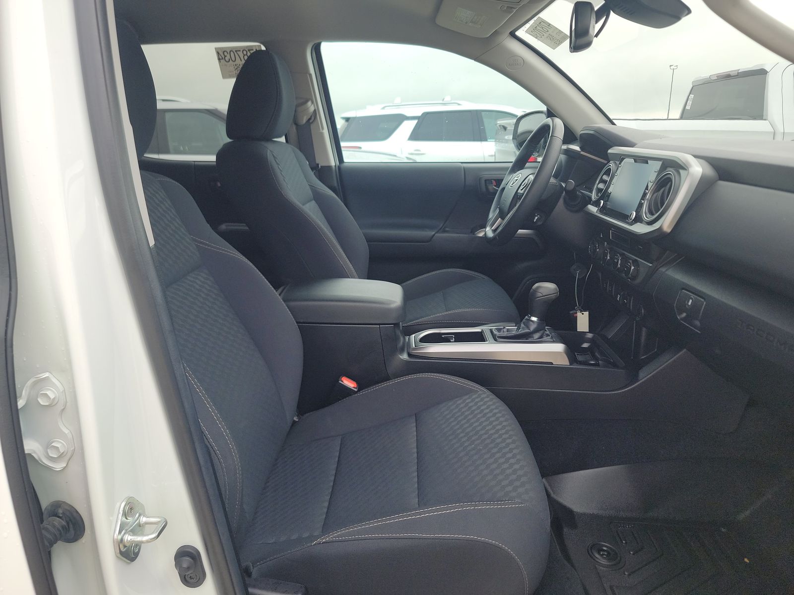 2023 Toyota Tacoma Trail Edition AWD