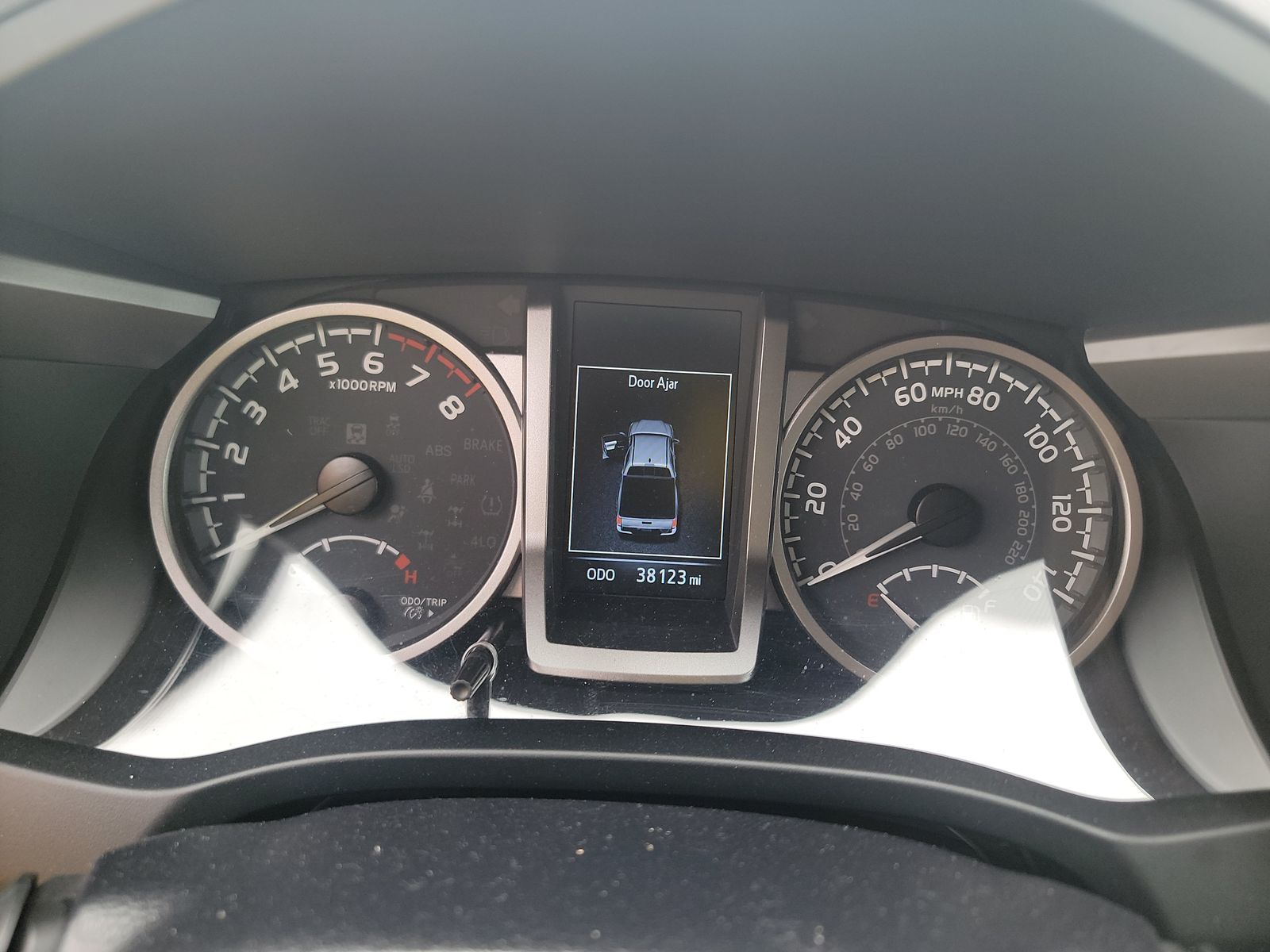 2023 Toyota Tacoma Trail Edition AWD