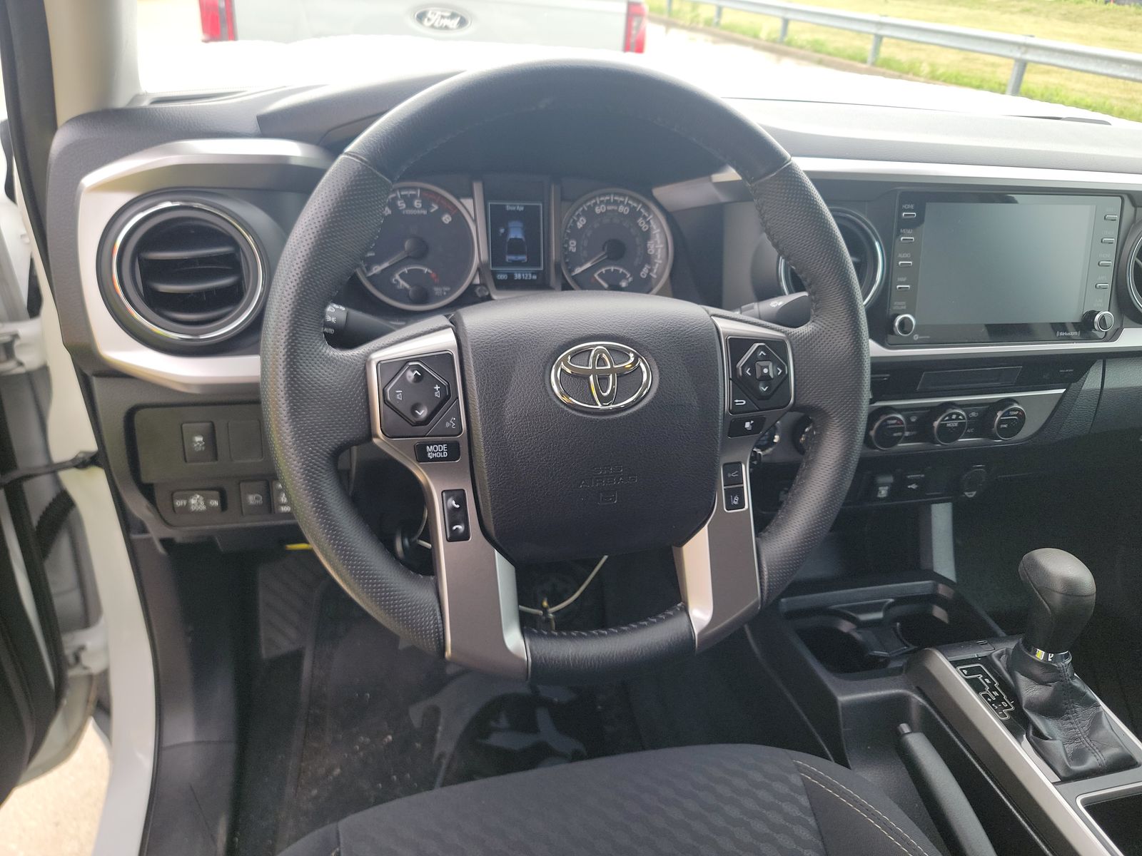 2023 Toyota Tacoma Trail Edition AWD