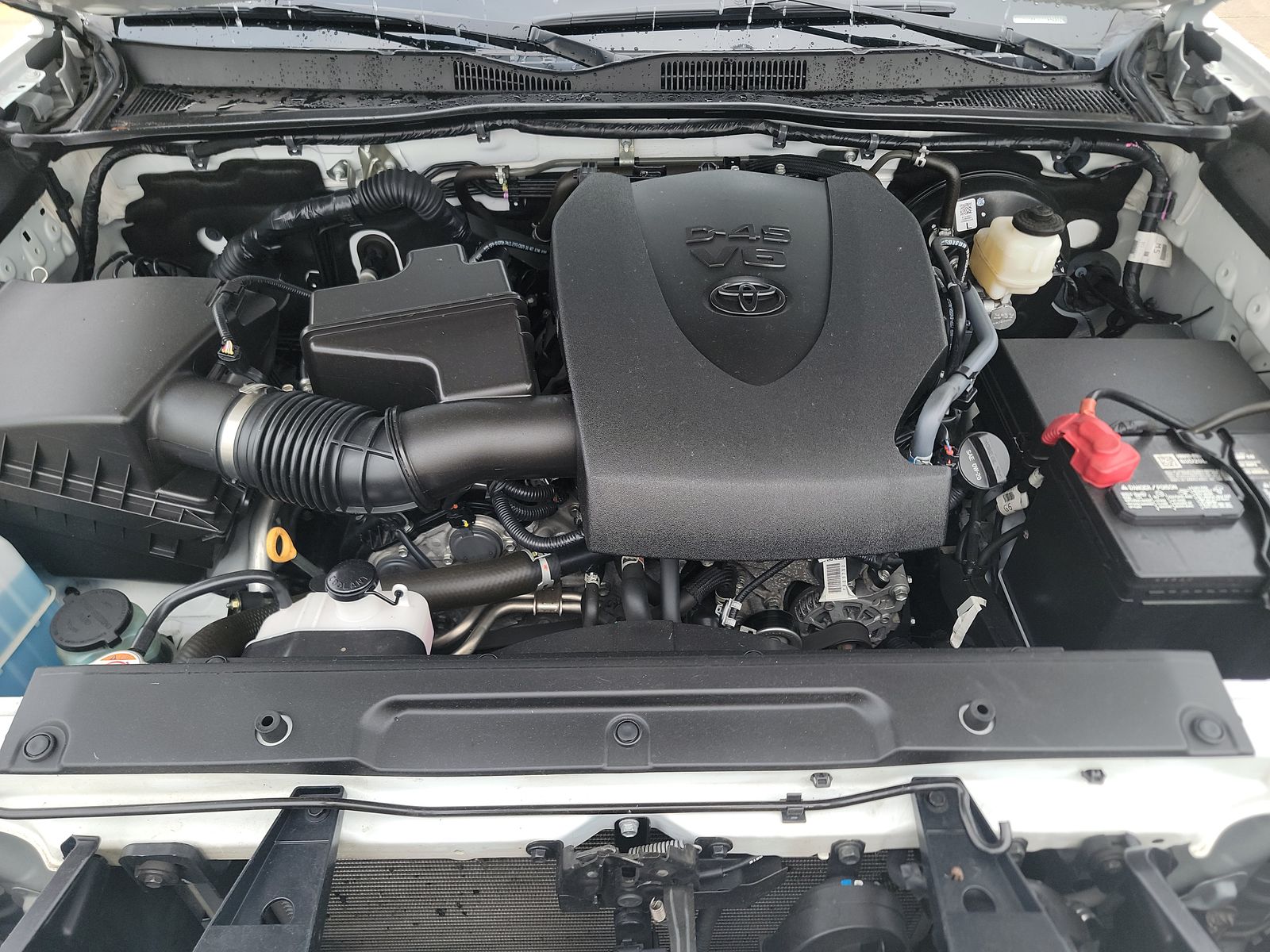 2023 Toyota Tacoma Trail Edition AWD