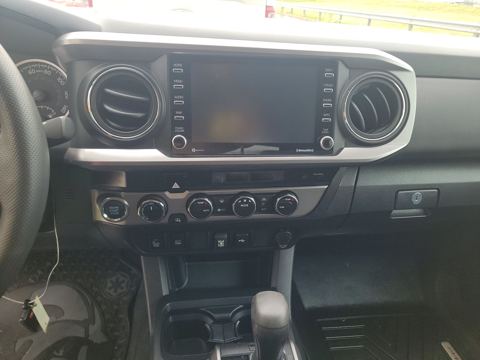 2023 Toyota Tacoma Trail Edition AWD