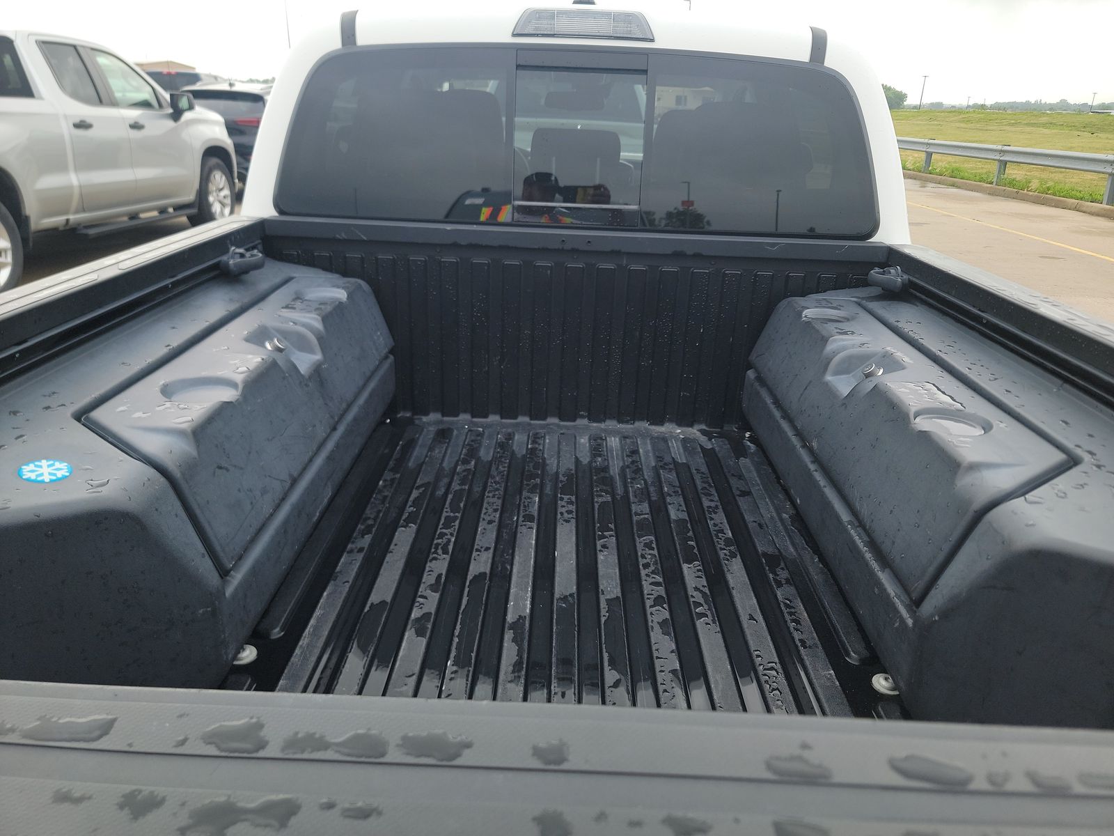 2023 Toyota Tacoma Trail Edition AWD