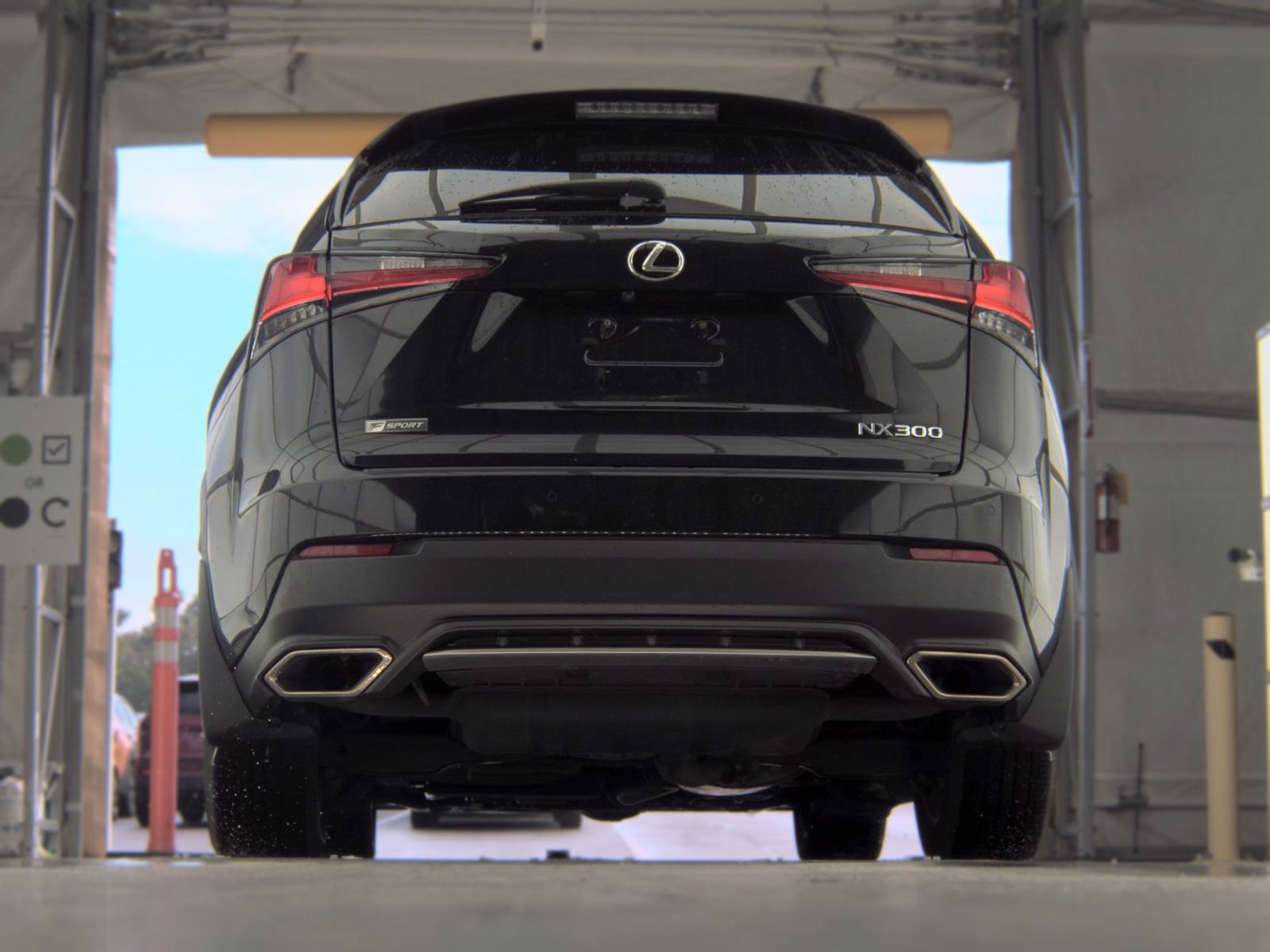 2019 Lexus NX NX 300 F SPORT AWD