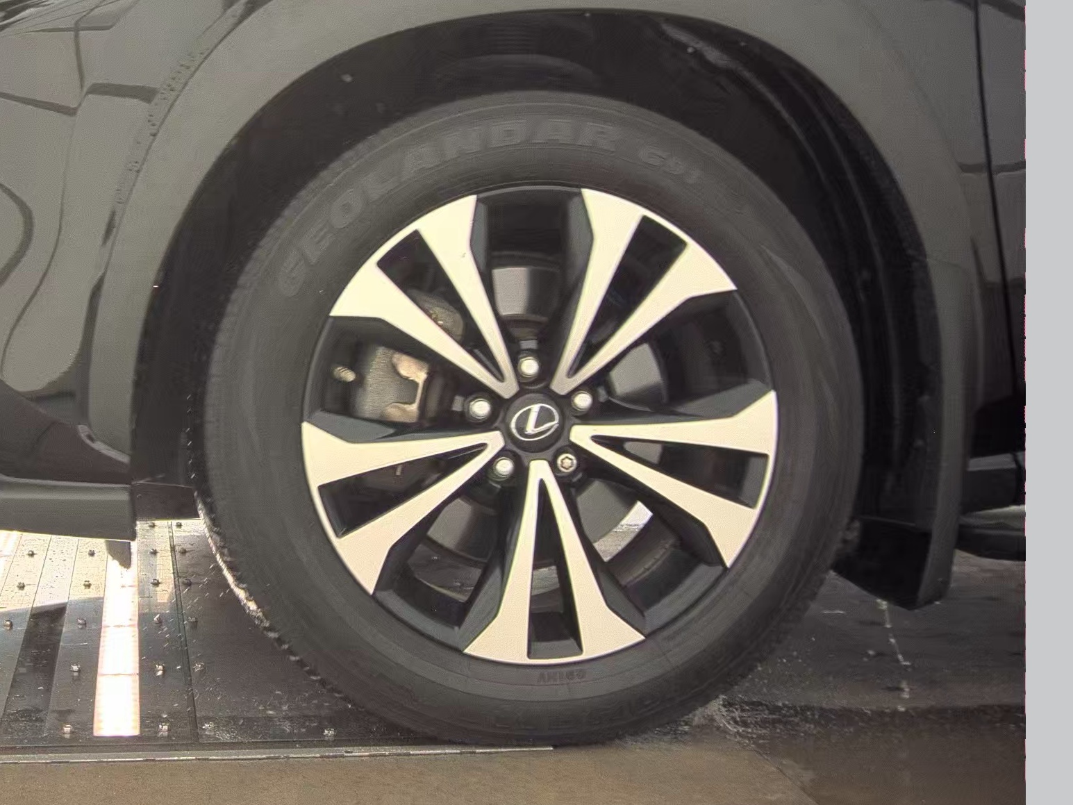 2019 Lexus NX NX 300 F SPORT AWD