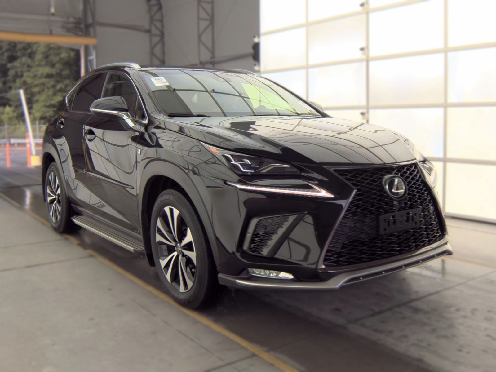 2019 Lexus NX NX 300 F SPORT AWD