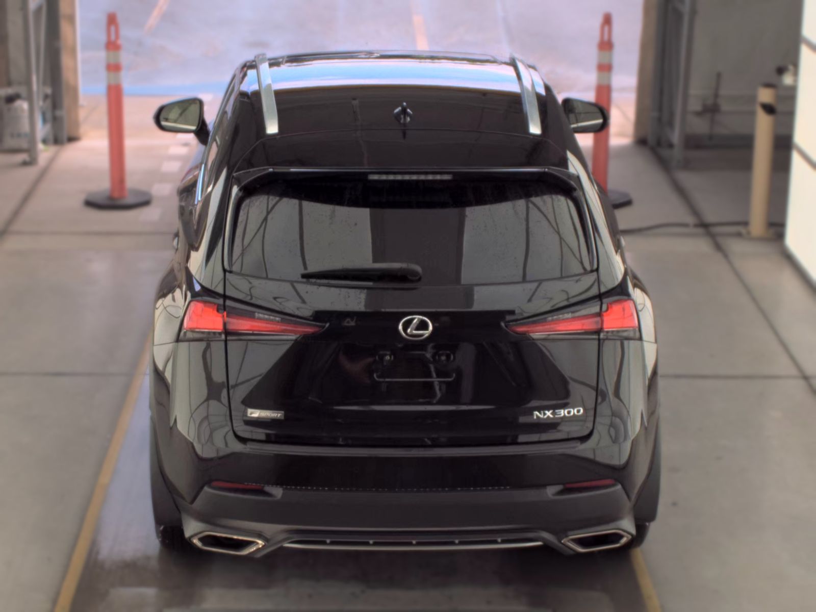 2019 Lexus NX NX 300 F SPORT AWD