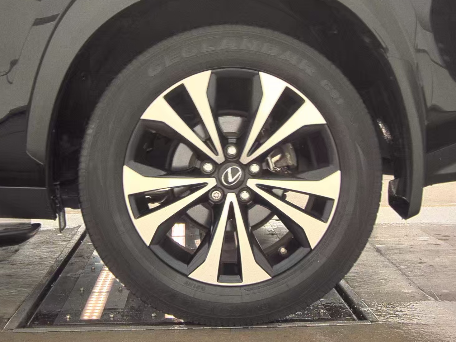 2019 Lexus NX NX 300 F SPORT AWD