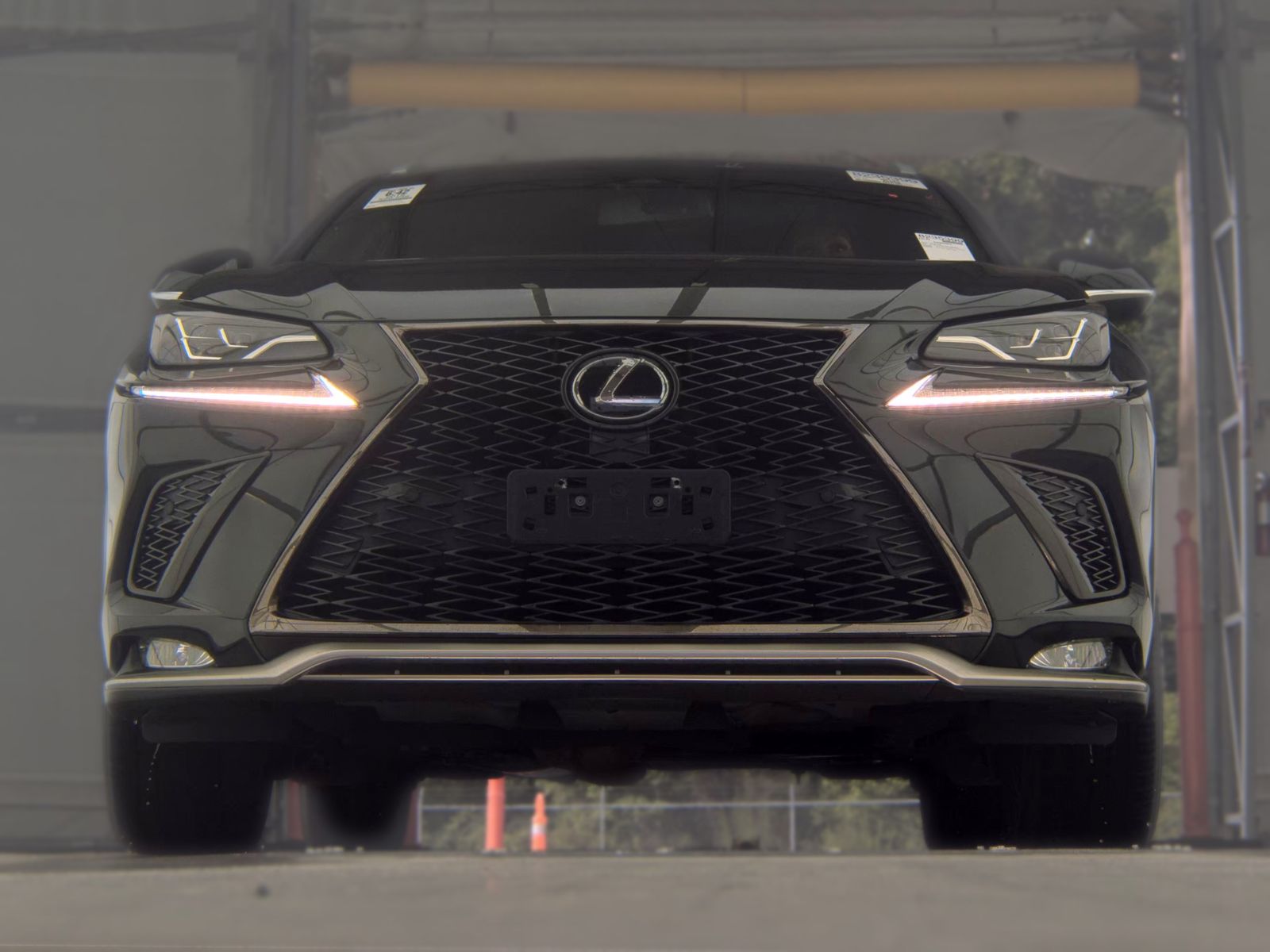 2019 Lexus NX NX 300 F SPORT AWD