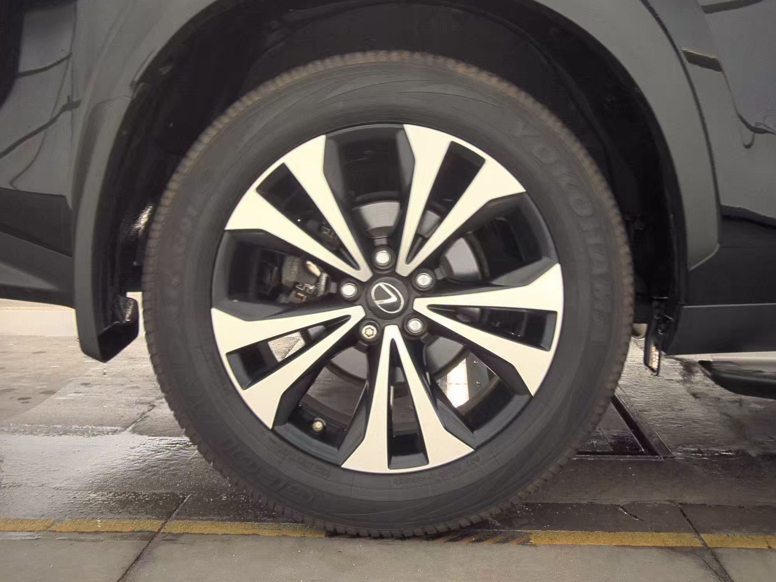 2019 Lexus NX NX 300 F SPORT AWD