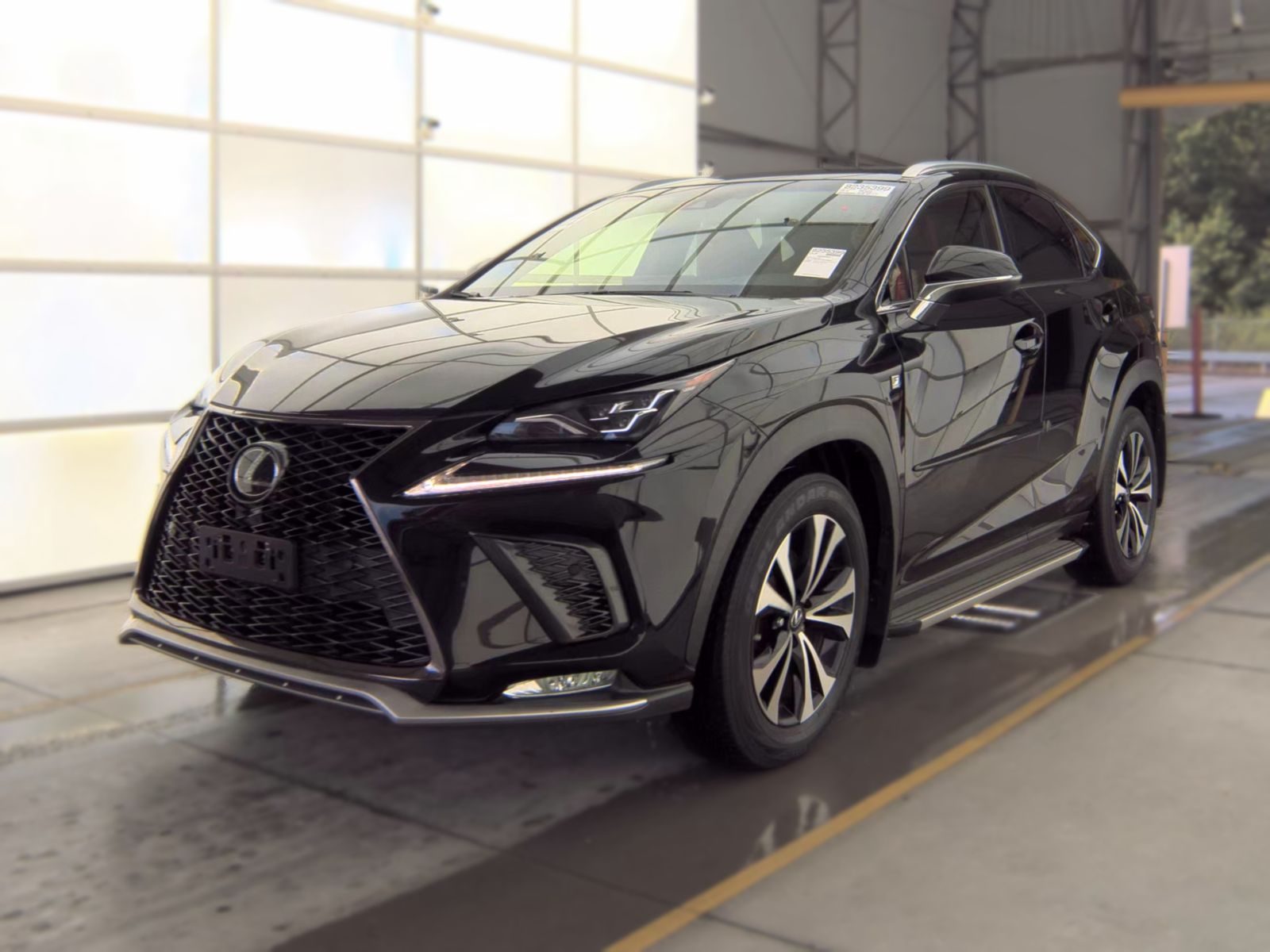 2019 Lexus NX NX 300 F SPORT AWD