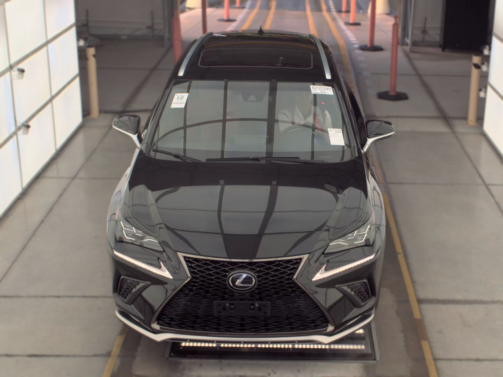 2019 Lexus NX NX 300 F SPORT AWD