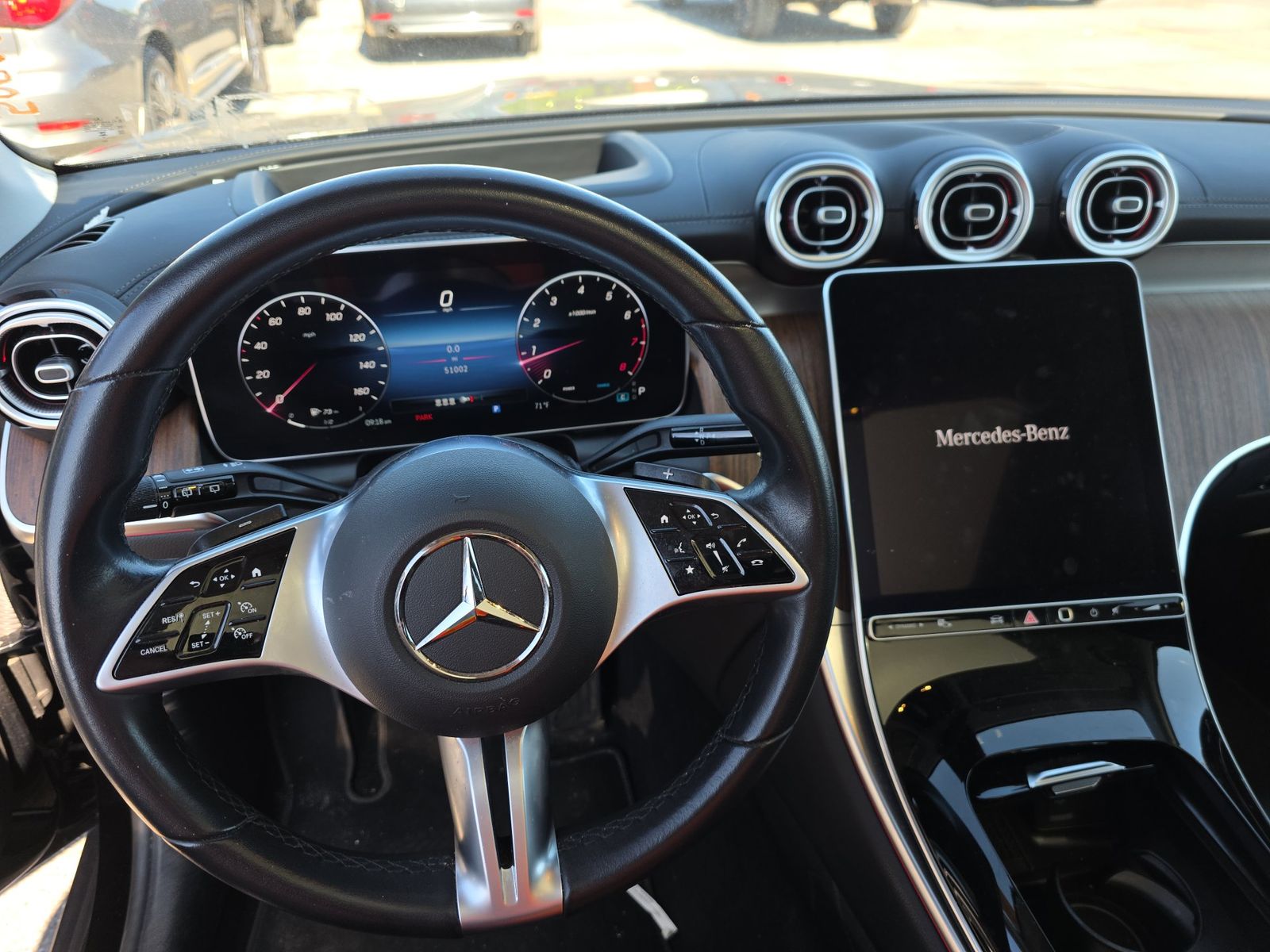 2023 Mercedes-Benz GLC GLC 300 AWD