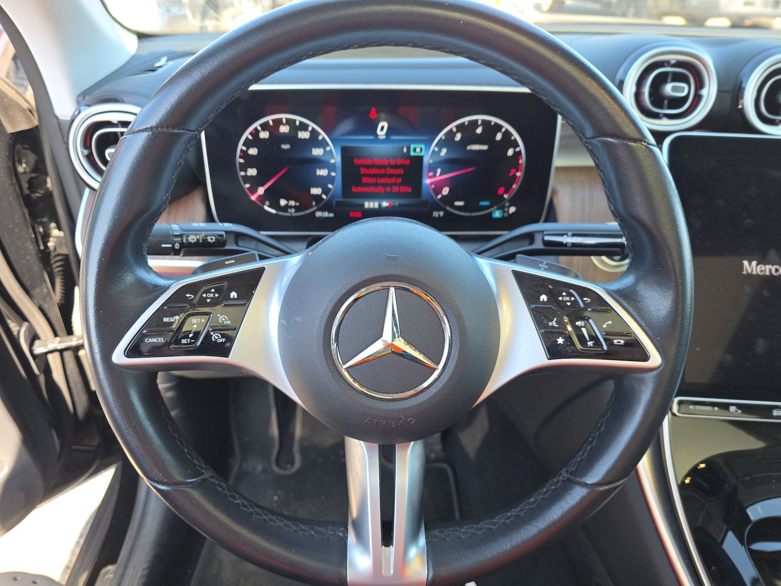 2023 Mercedes-Benz GLC GLC 300 AWD