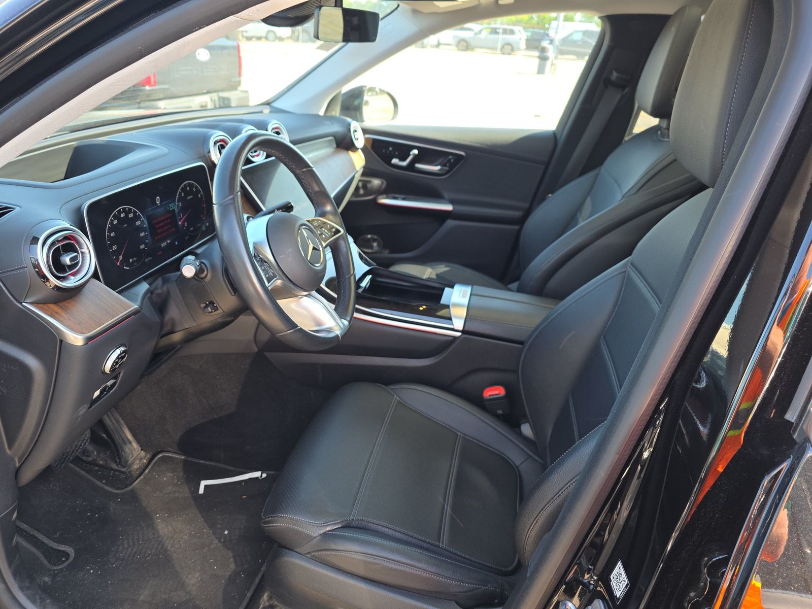 2023 Mercedes-Benz GLC GLC 300 AWD