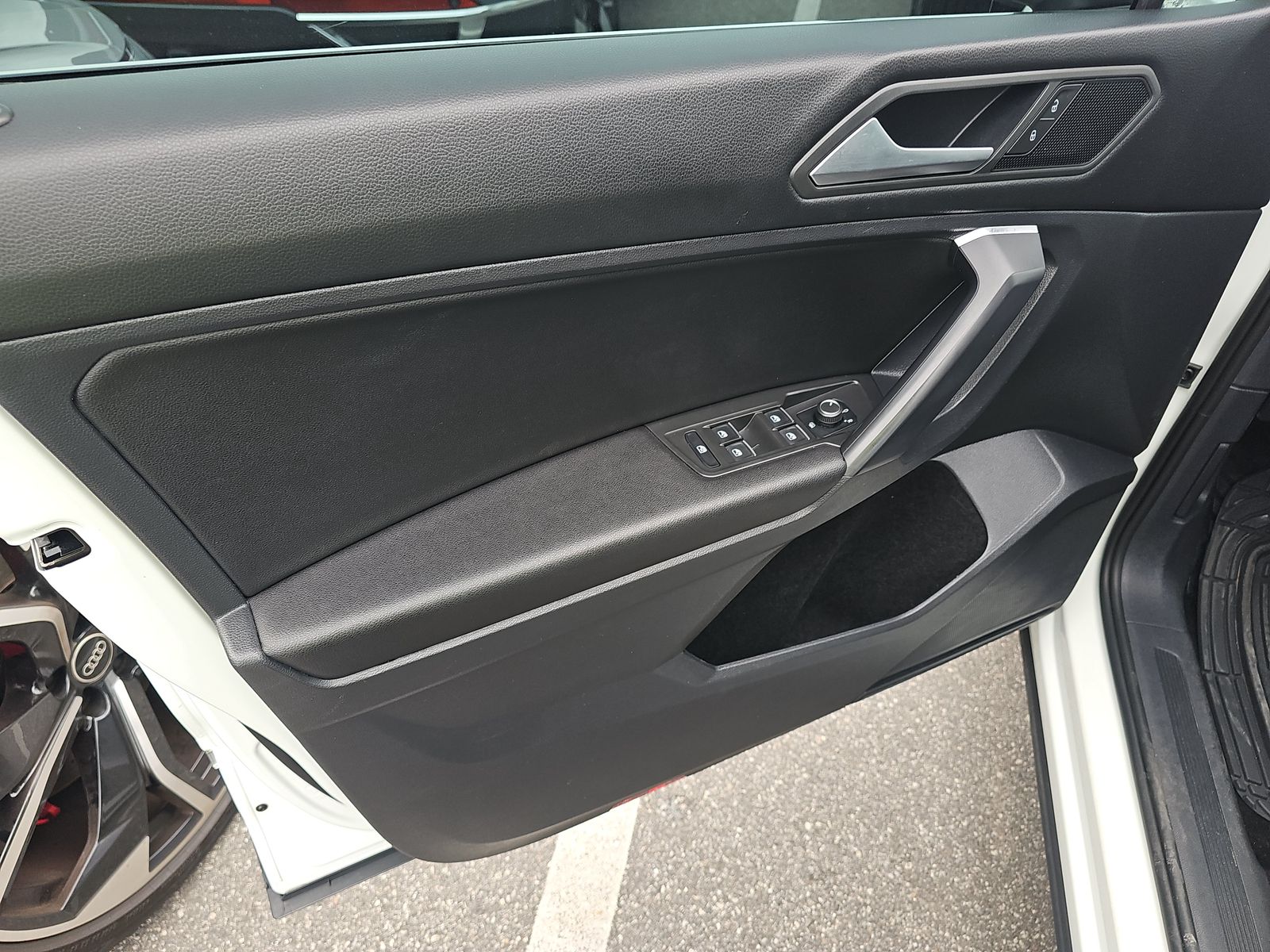 2021 Volkswagen Tiguan 2.0T SE AWD