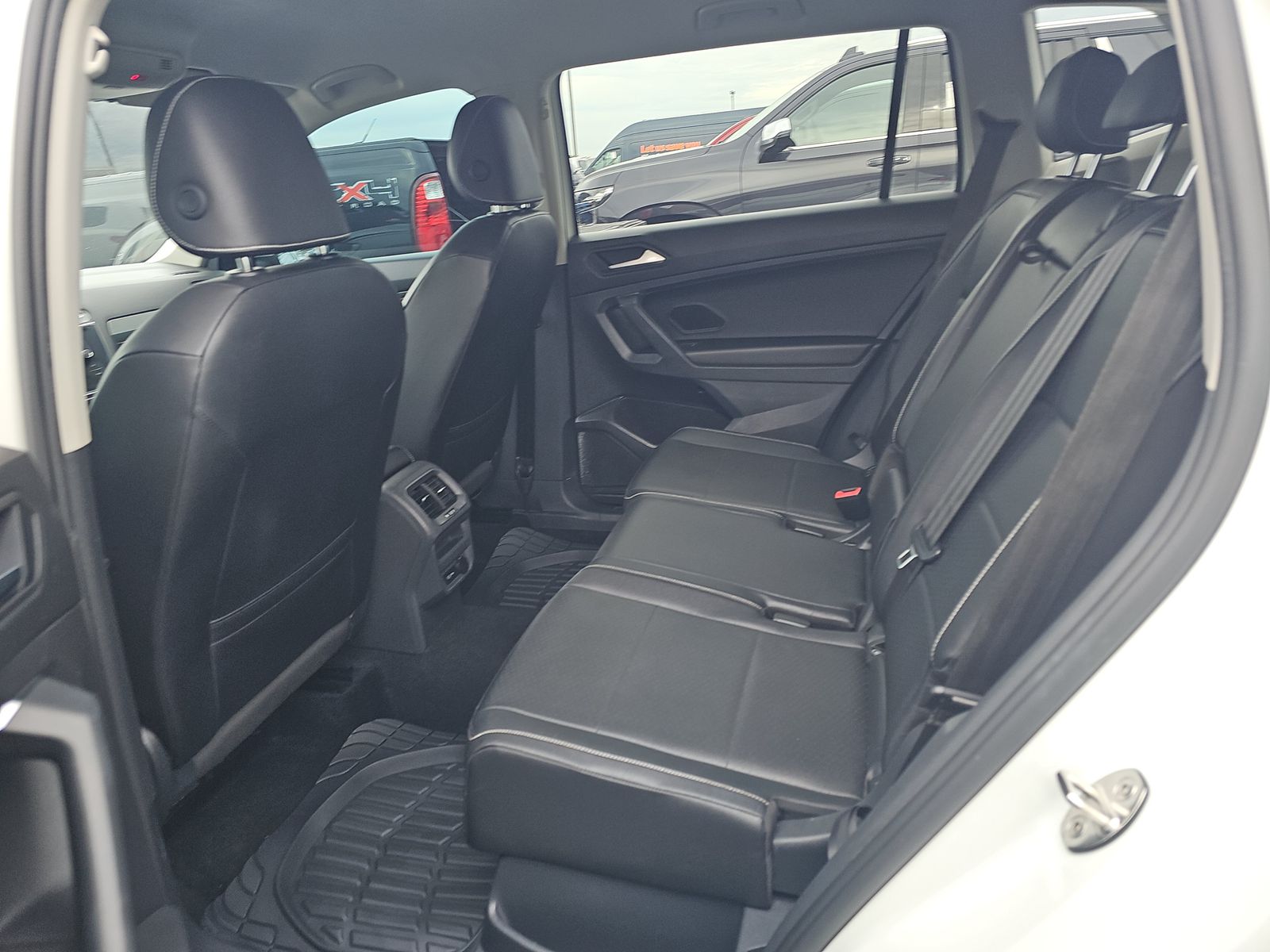 2021 Volkswagen Tiguan 2.0T SE AWD