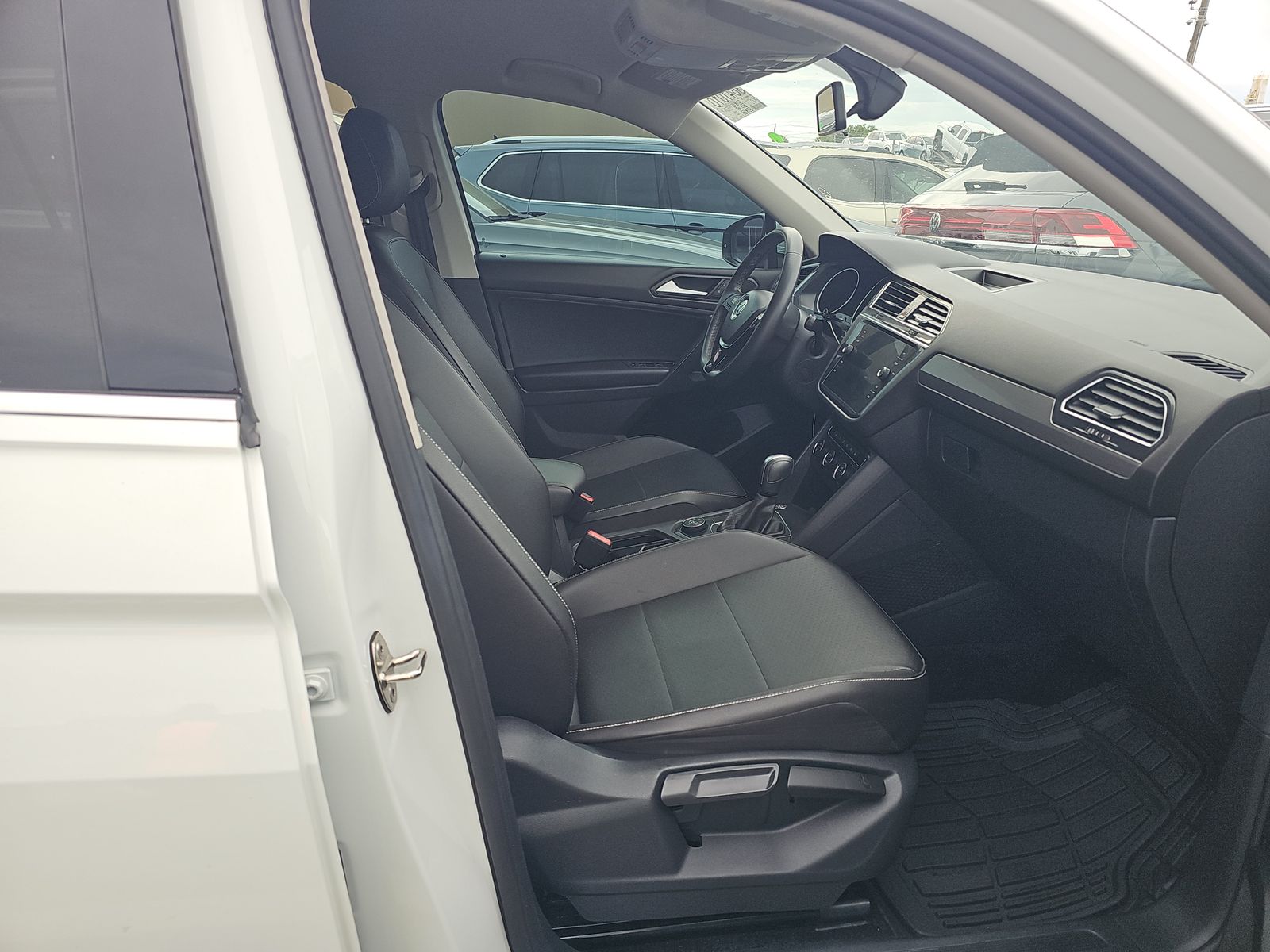 2021 Volkswagen Tiguan 2.0T SE AWD