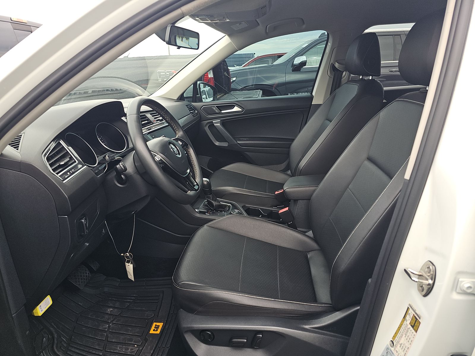 2021 Volkswagen Tiguan 2.0T SE AWD